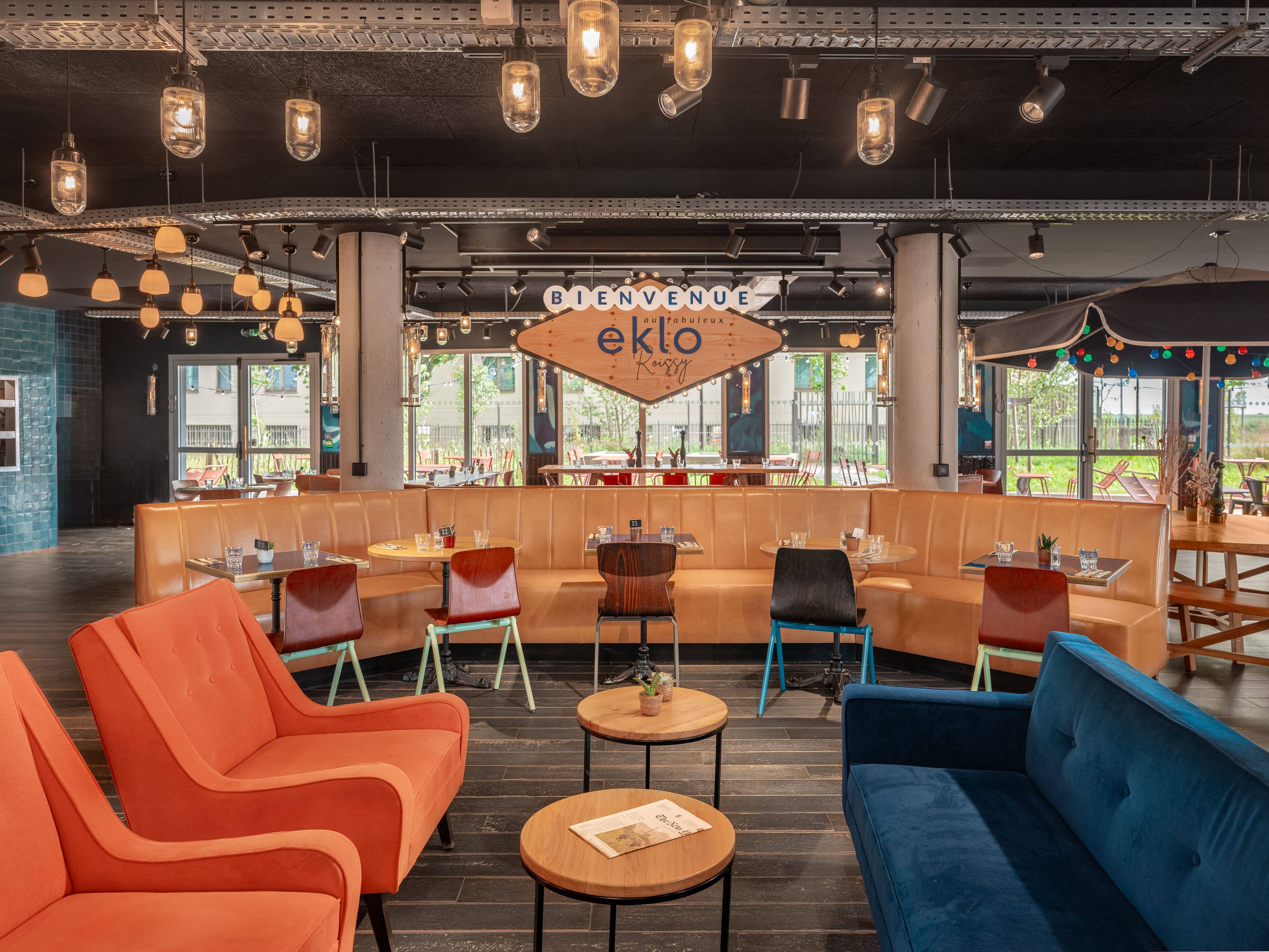 Eklo Paris Roissy CDG Airport