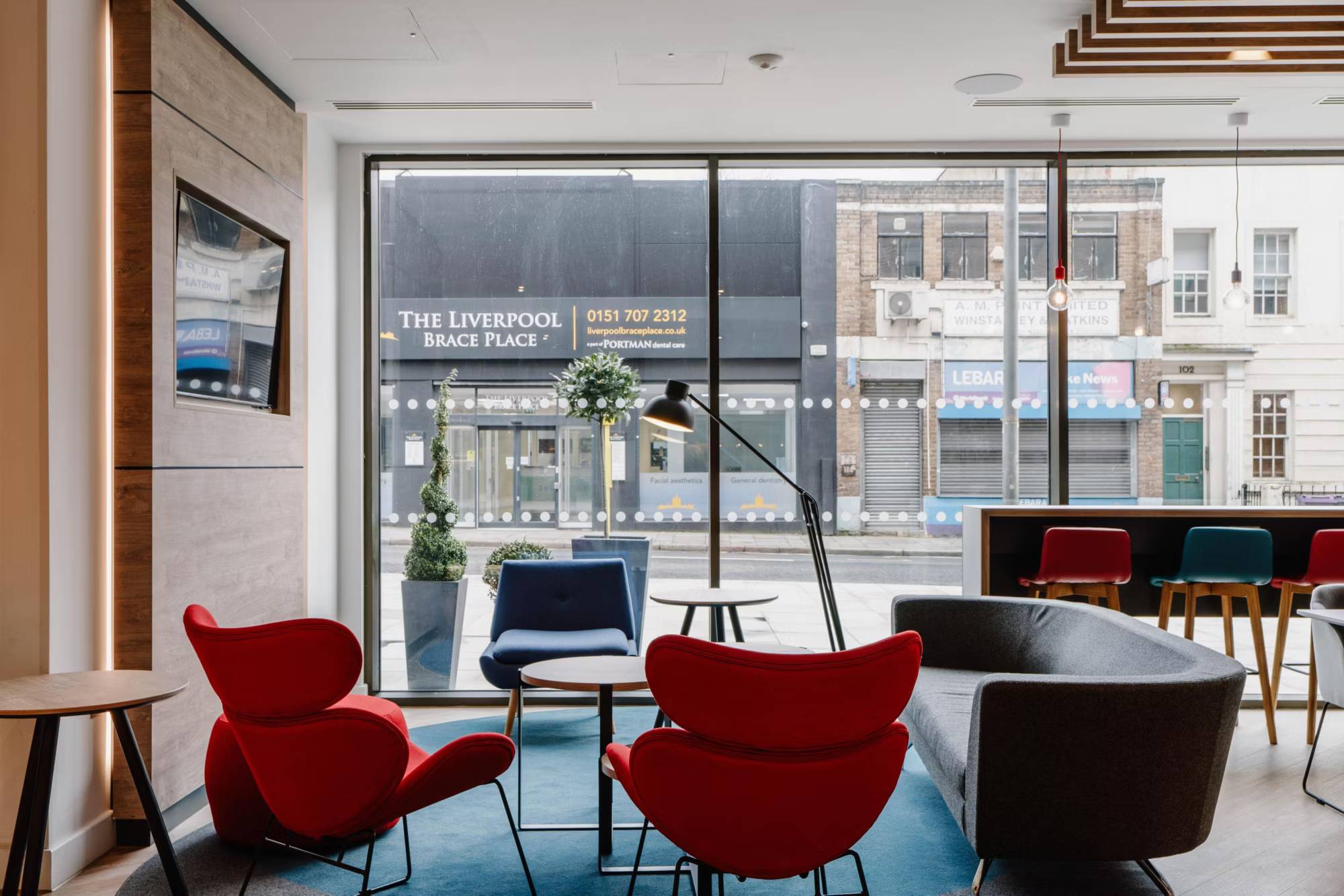 Holiday Inn Express Liverpool - Central, an IHG Hotel