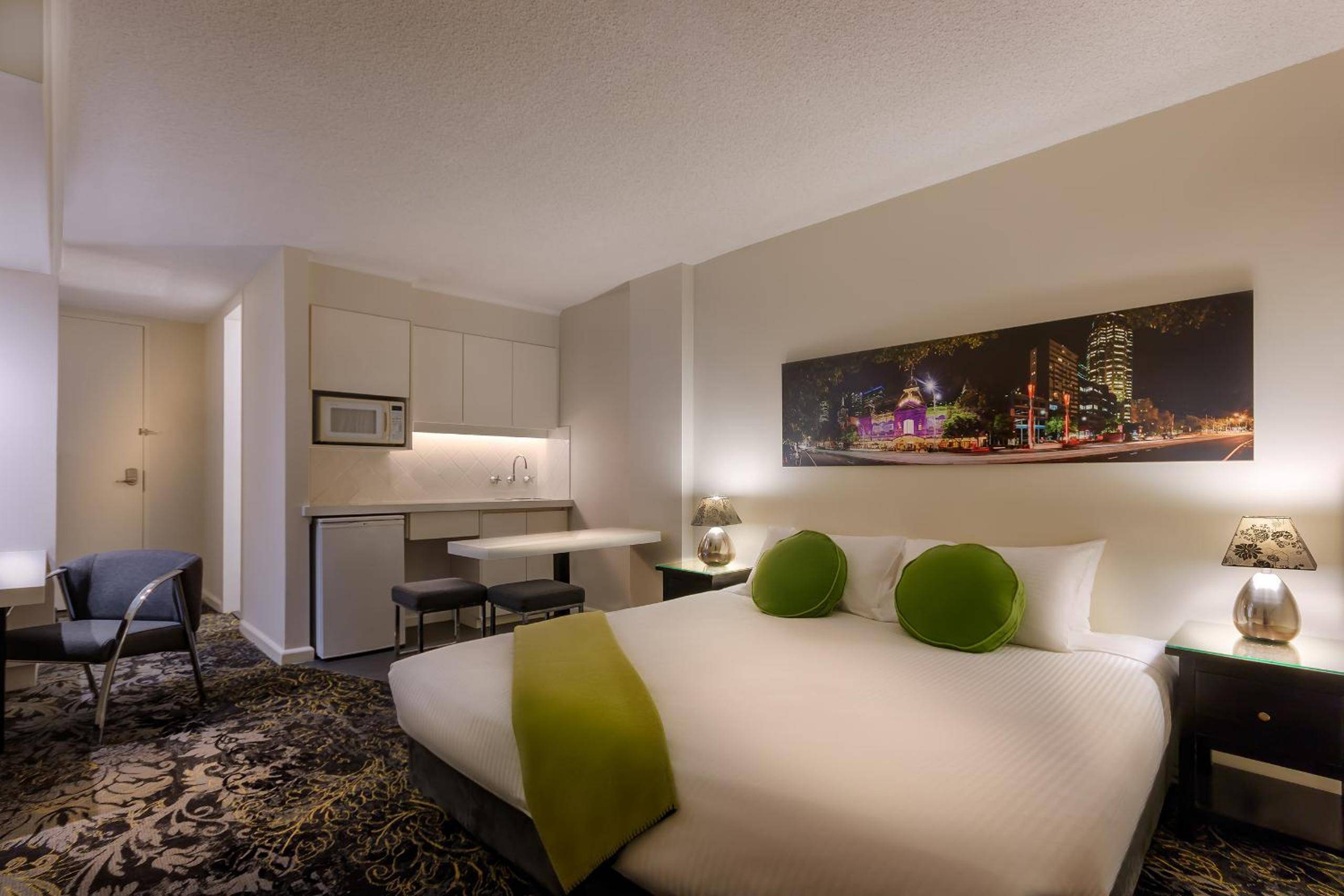 City Limits Hotel Apartments