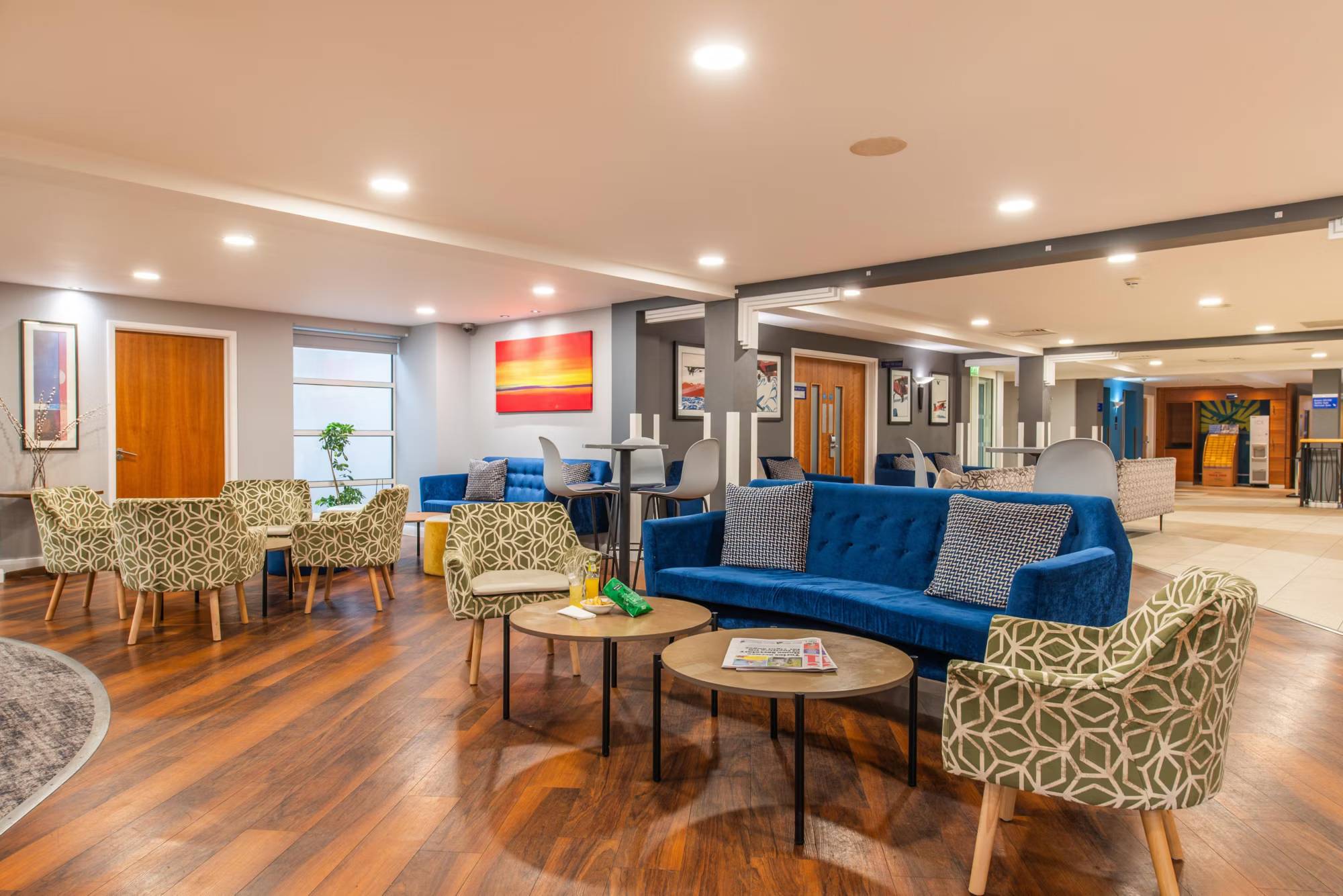 Holiday Inn Express Ramsgate - Minster, an IHG Hotel