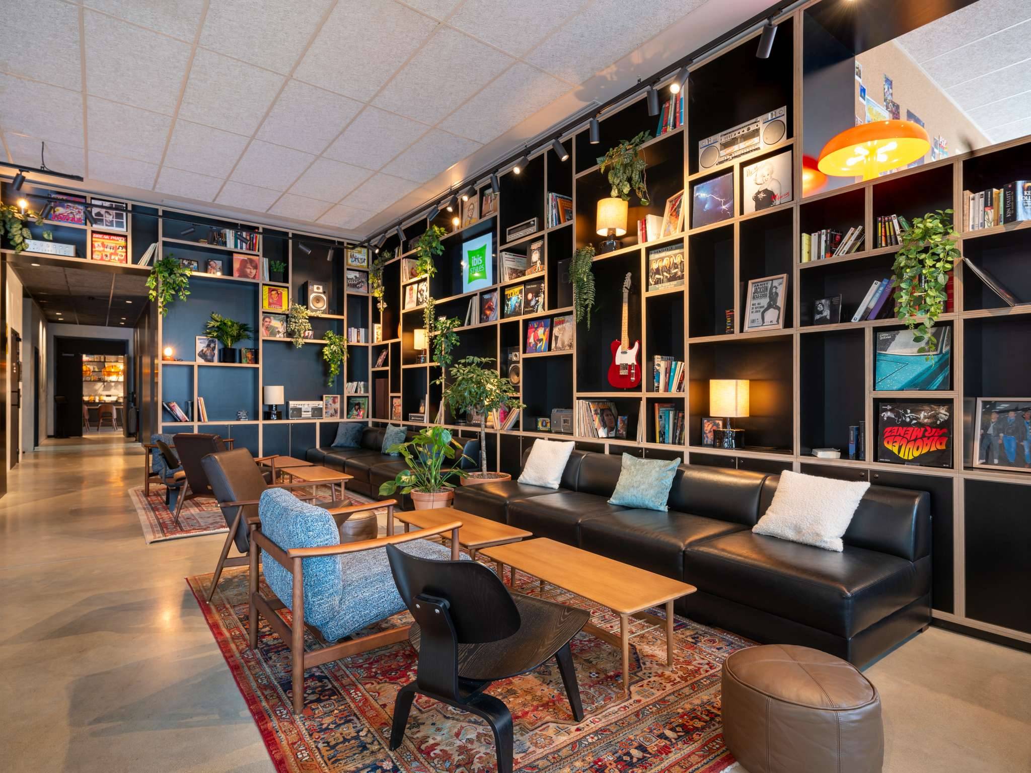 ibis Styles Paris Villejuif