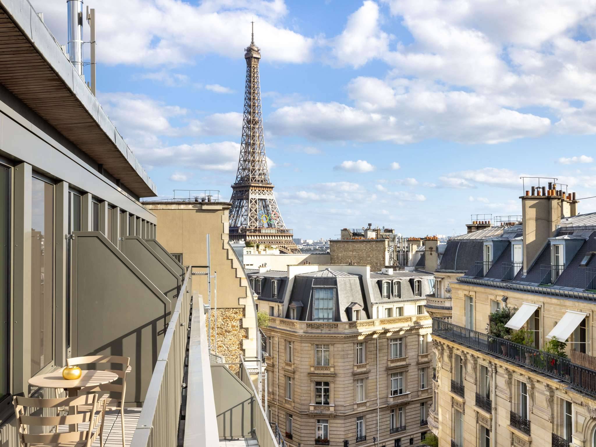 Hotel Maison Hamelin Paris - Handwritten Collection