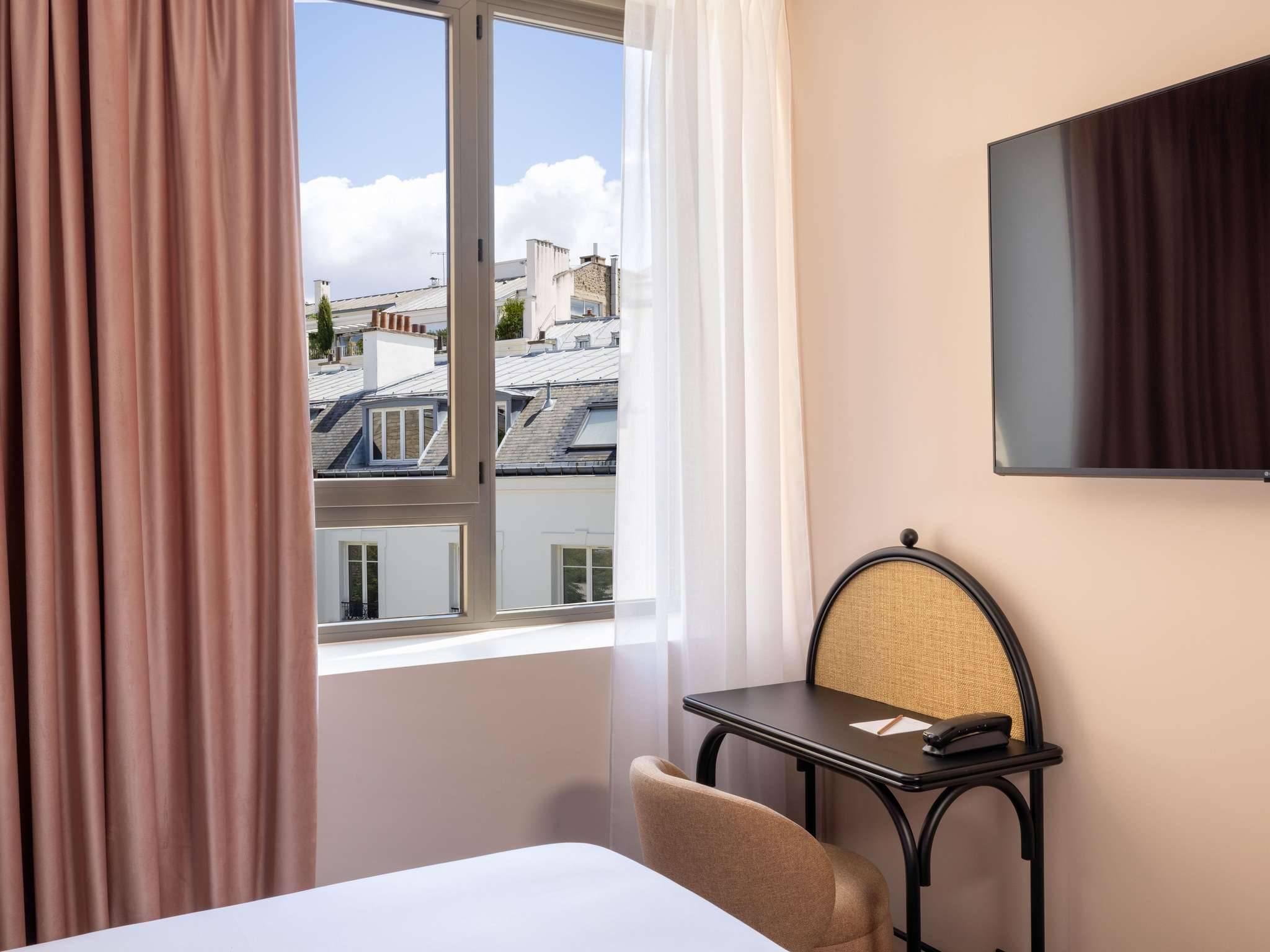 Hotel Maison Hamelin Paris - Handwritten Collection