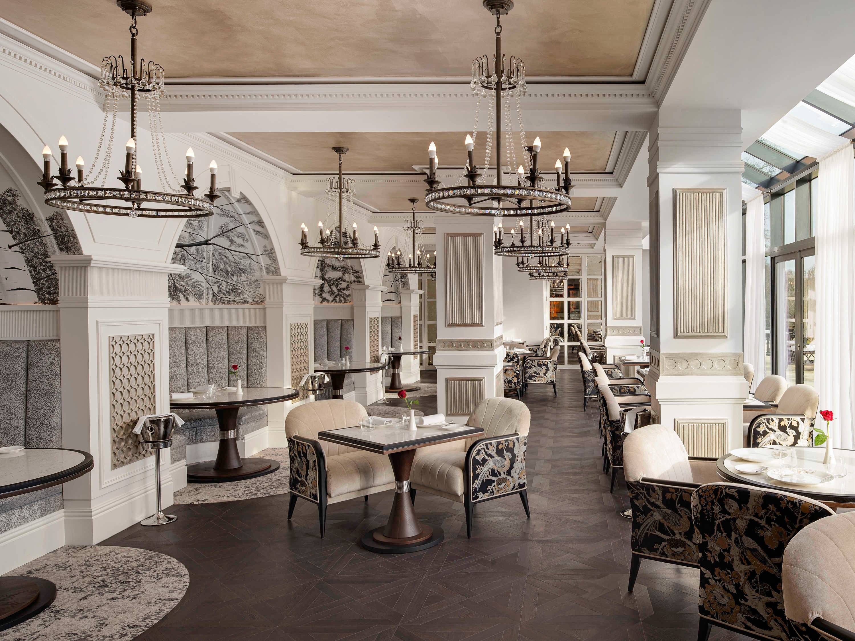 Fairmont Windsor Park