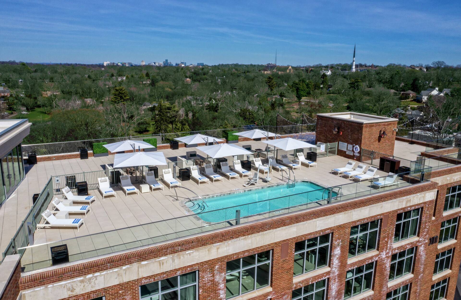 Hilton Nashville Green Hills