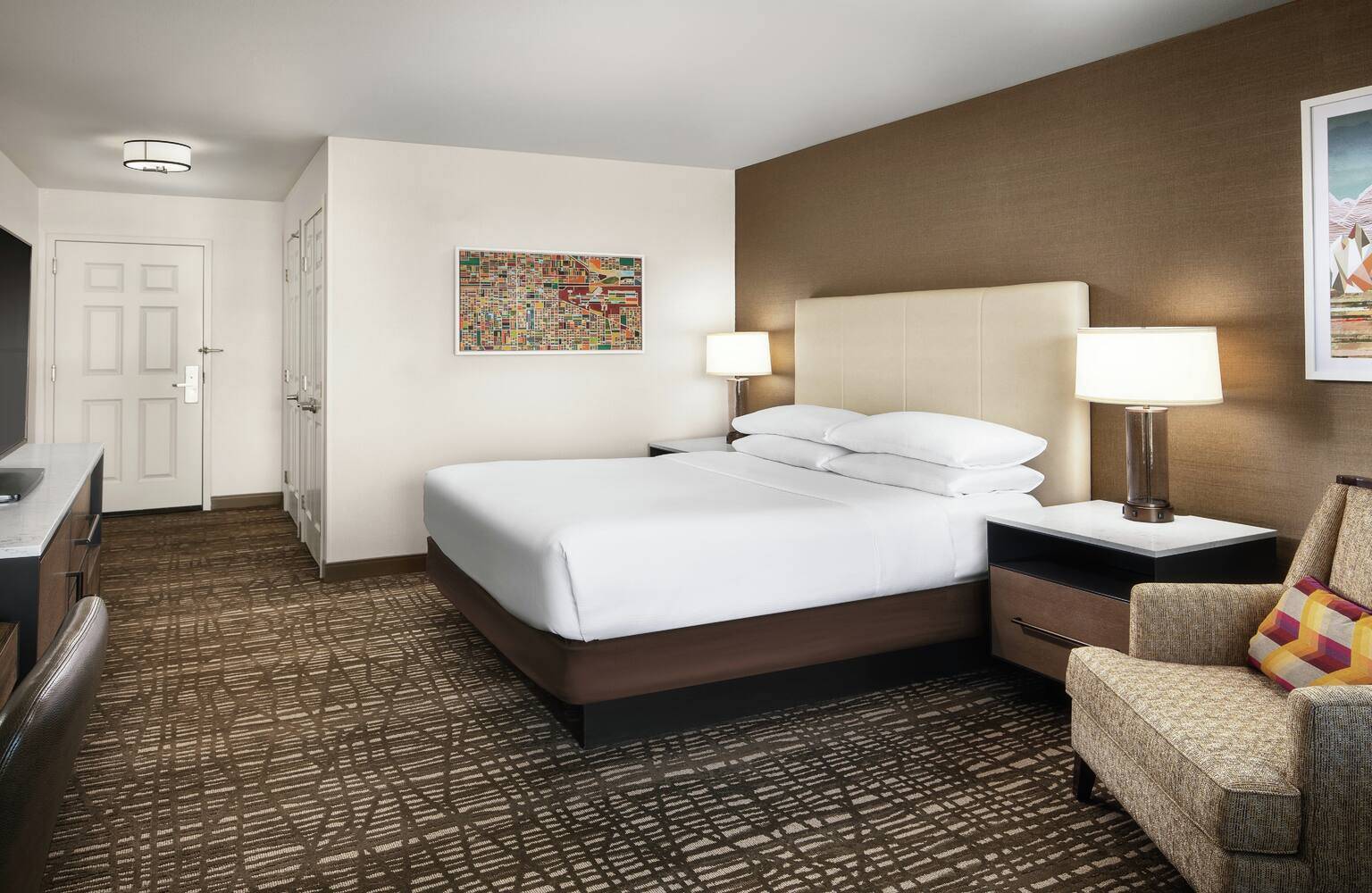 DoubleTree by Hilton Ontario Airport