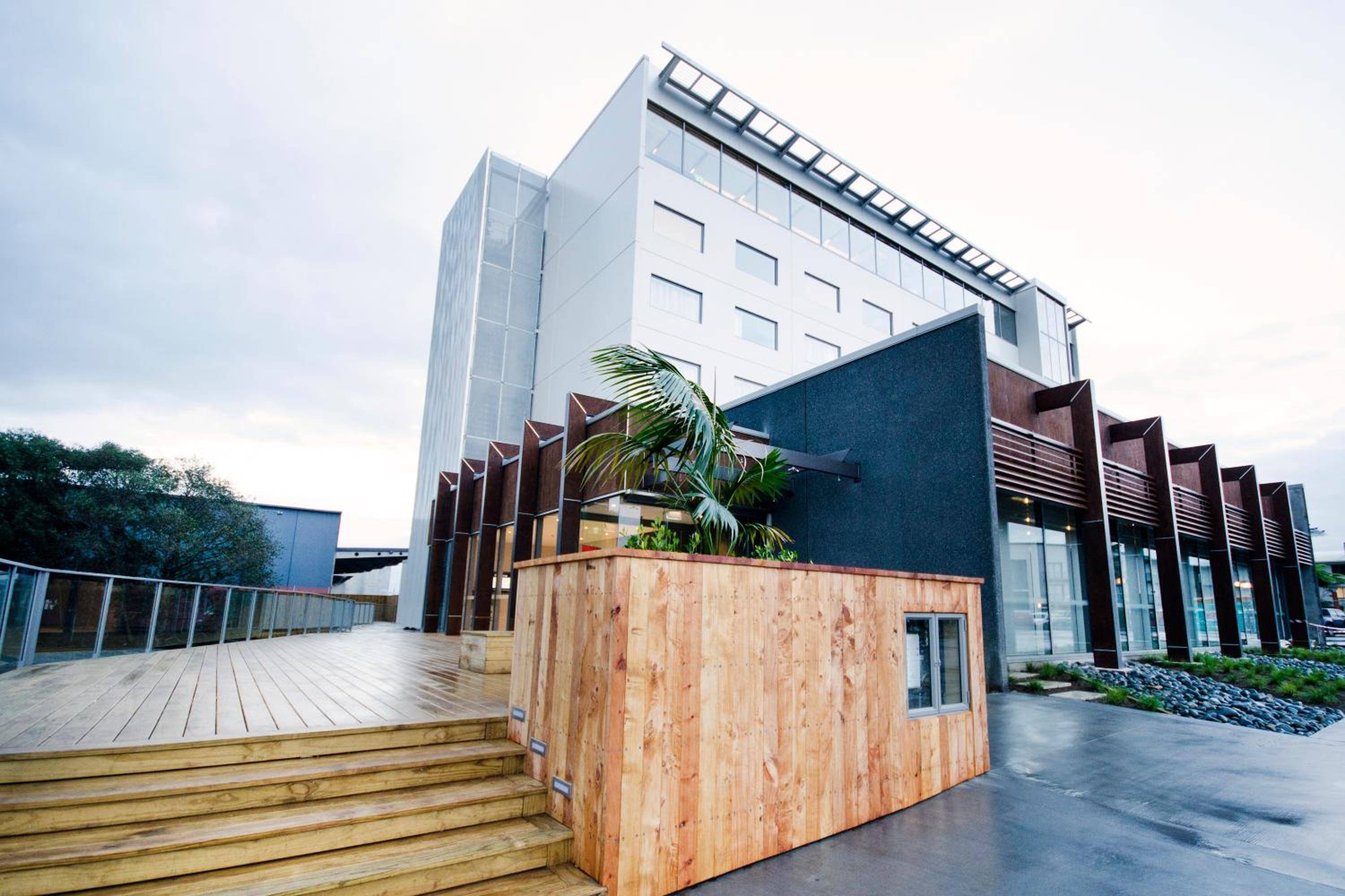 JetPark Hotel Auckland Airport