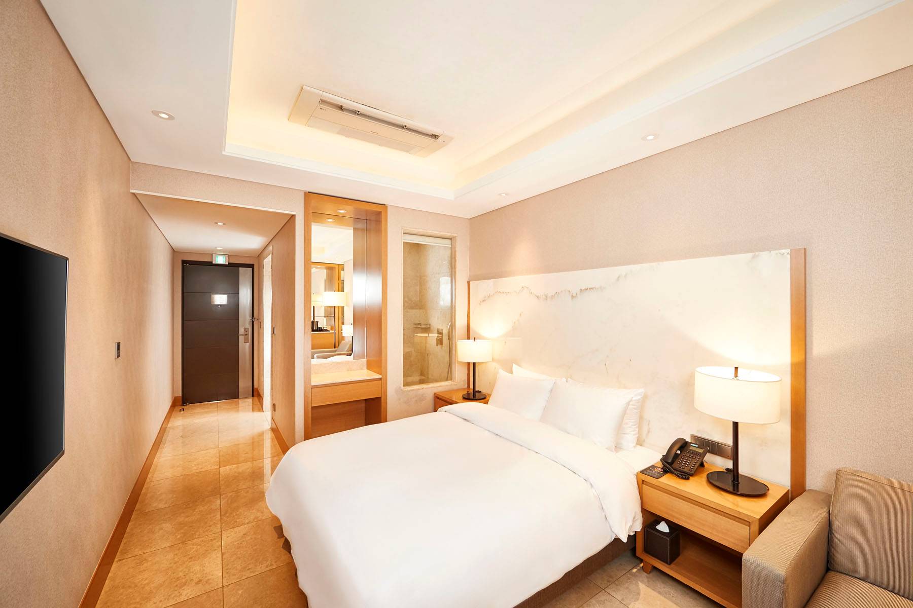 Busan 호텔 데이 유즈 • 시간별 호텔