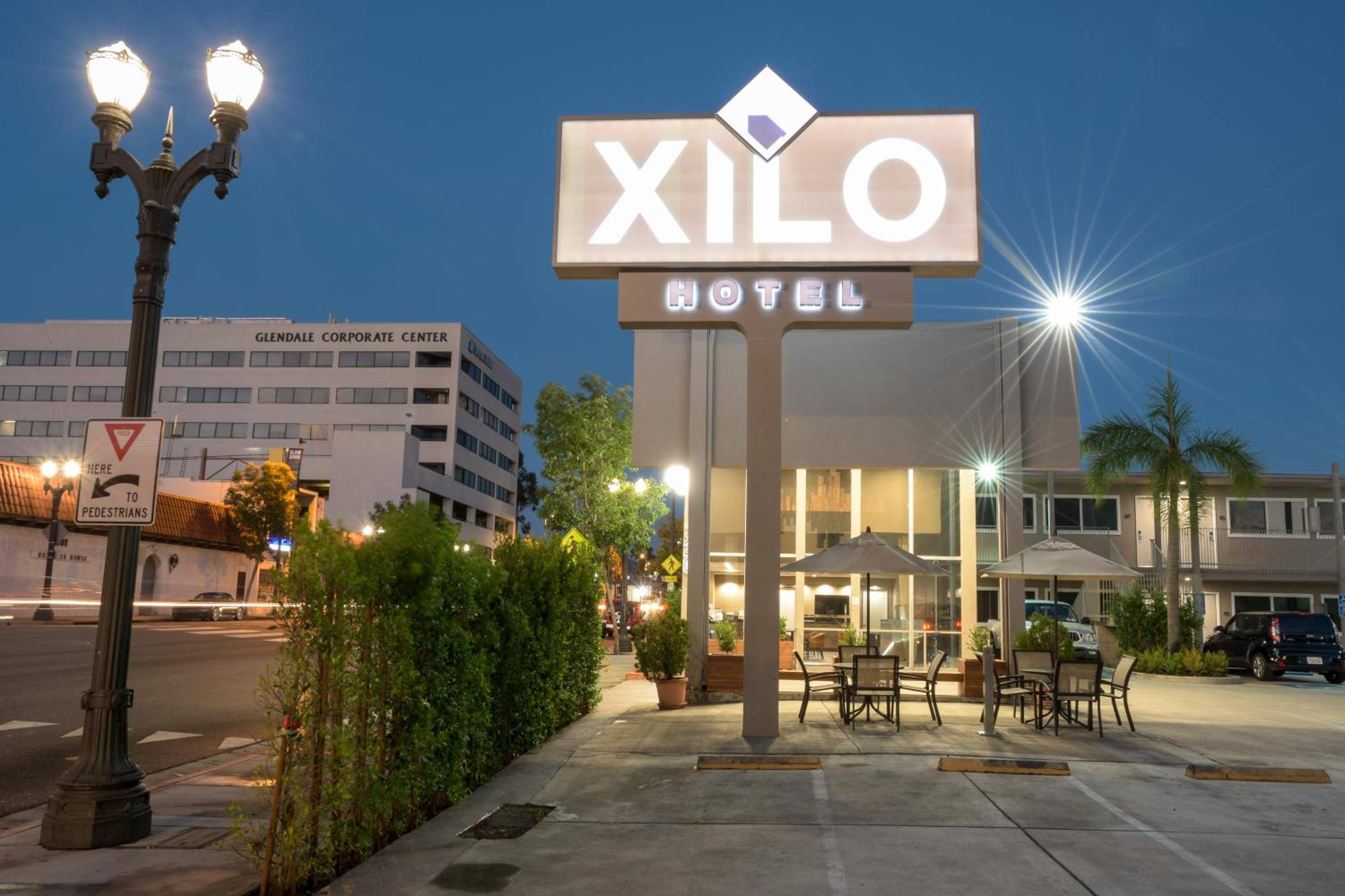 Hotel Xilo Glendale, Los Angeles