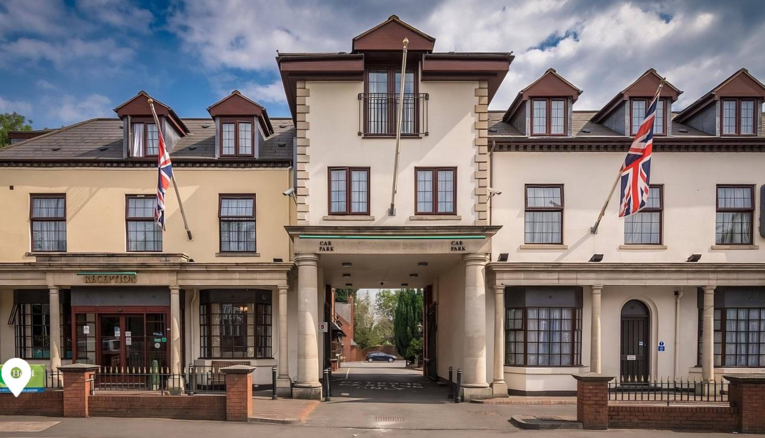 Bridge House Hotel