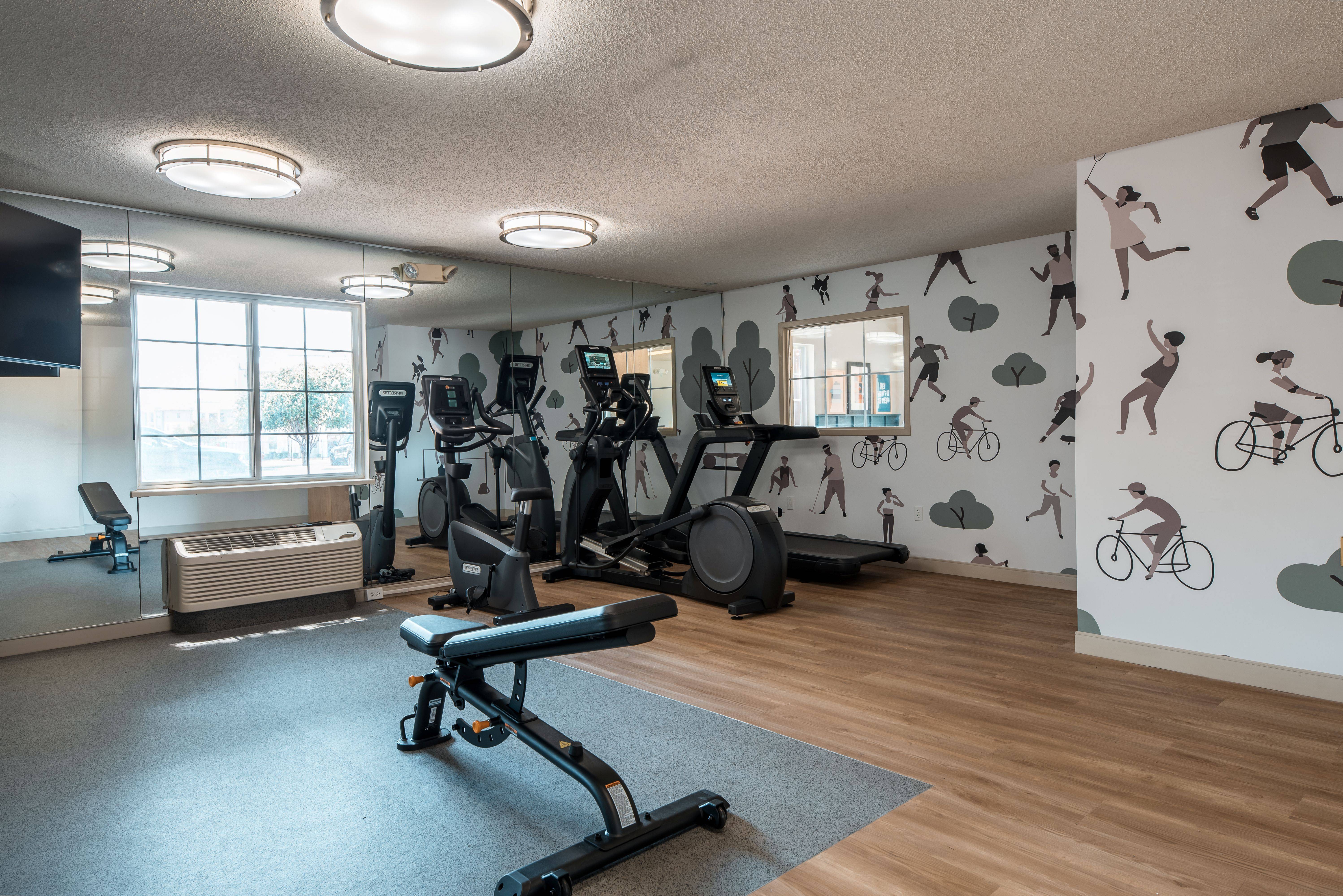 Sonesta Simply Suites Fort Worth