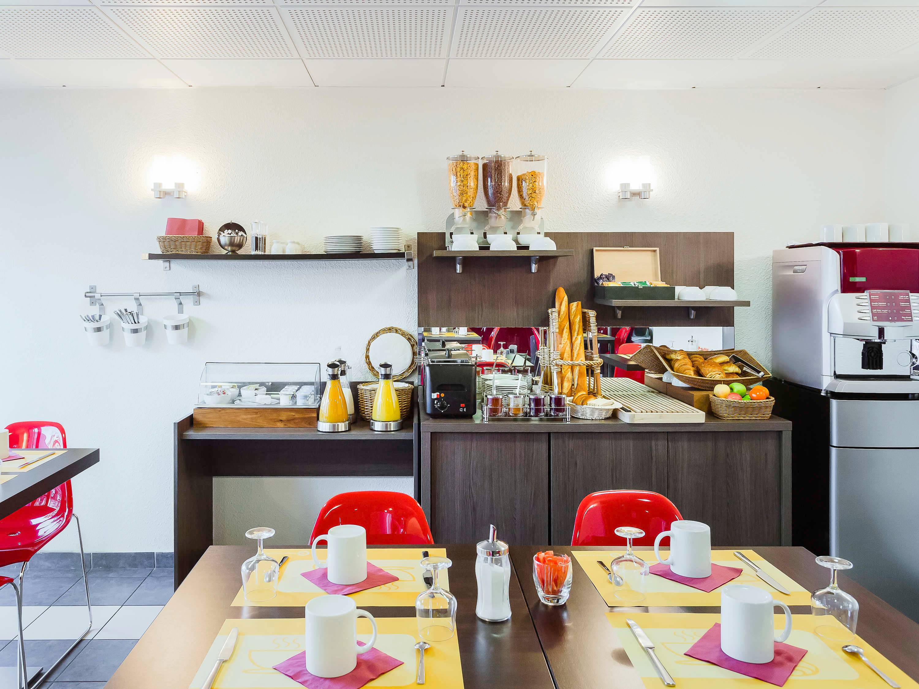 Aparthotel Adagio Access Orleans