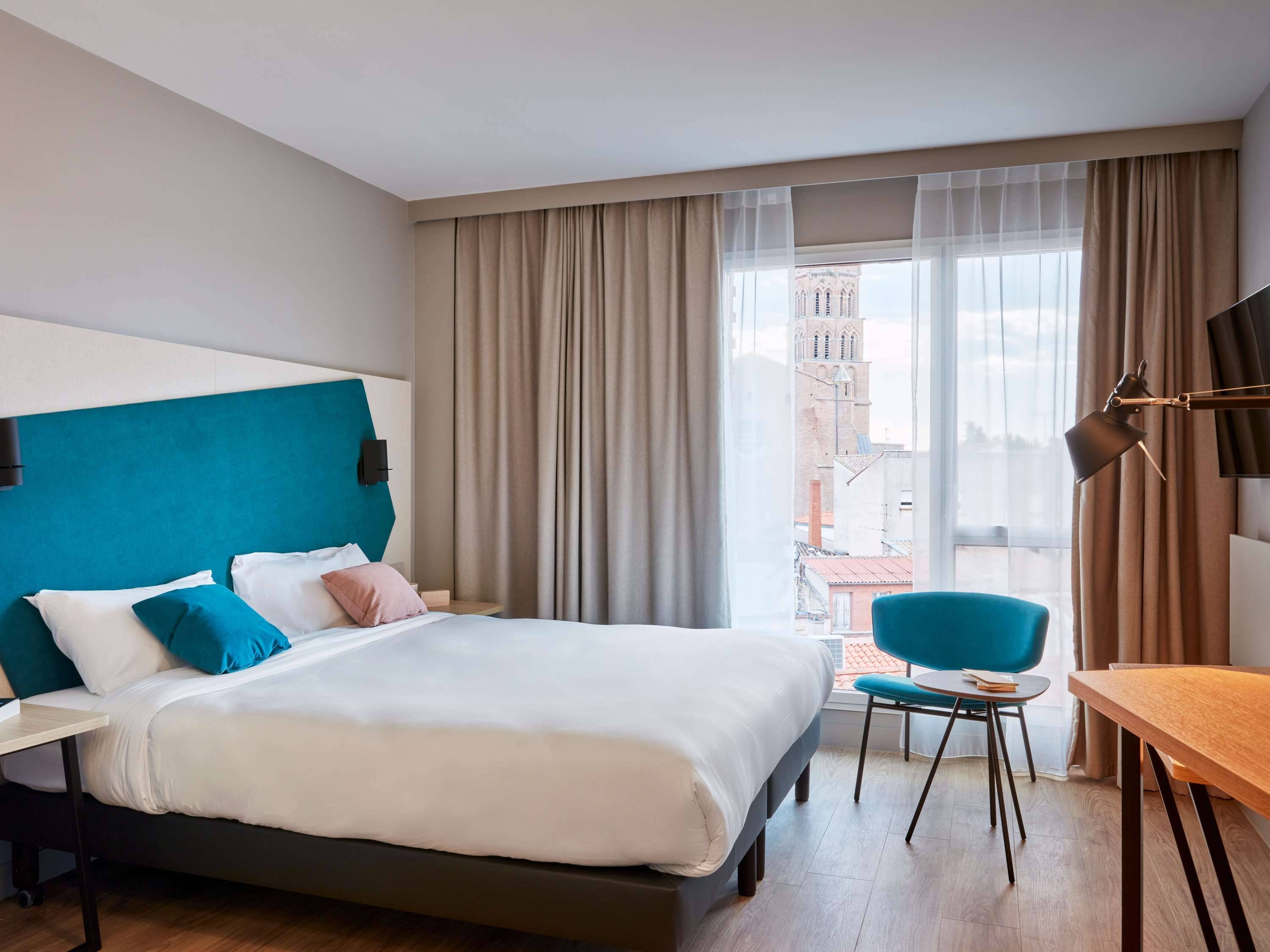 Aparthotel Adagio Toulouse Centre La Grave