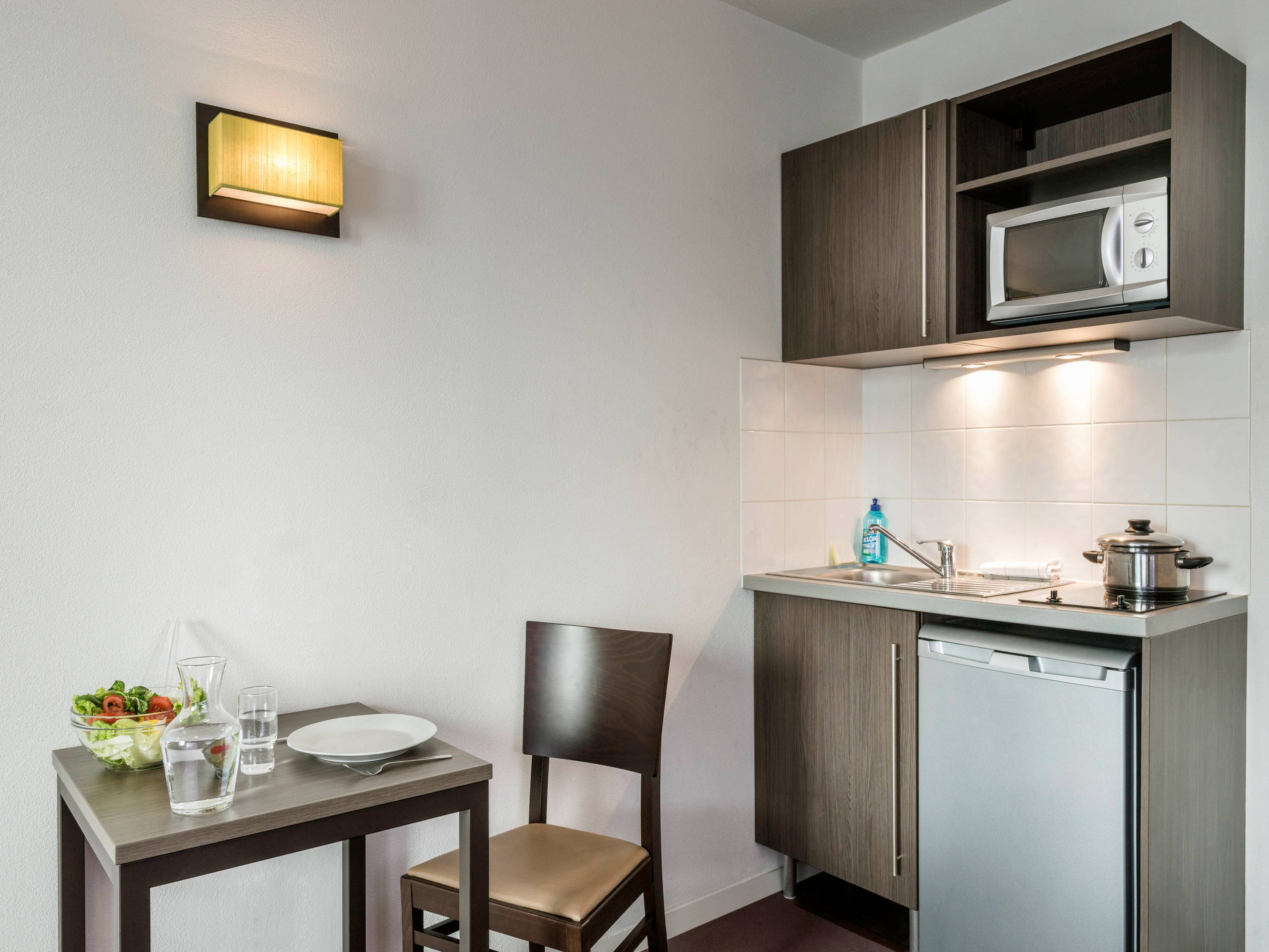Adagio Access Nogent-sur-Marne Aparthotel