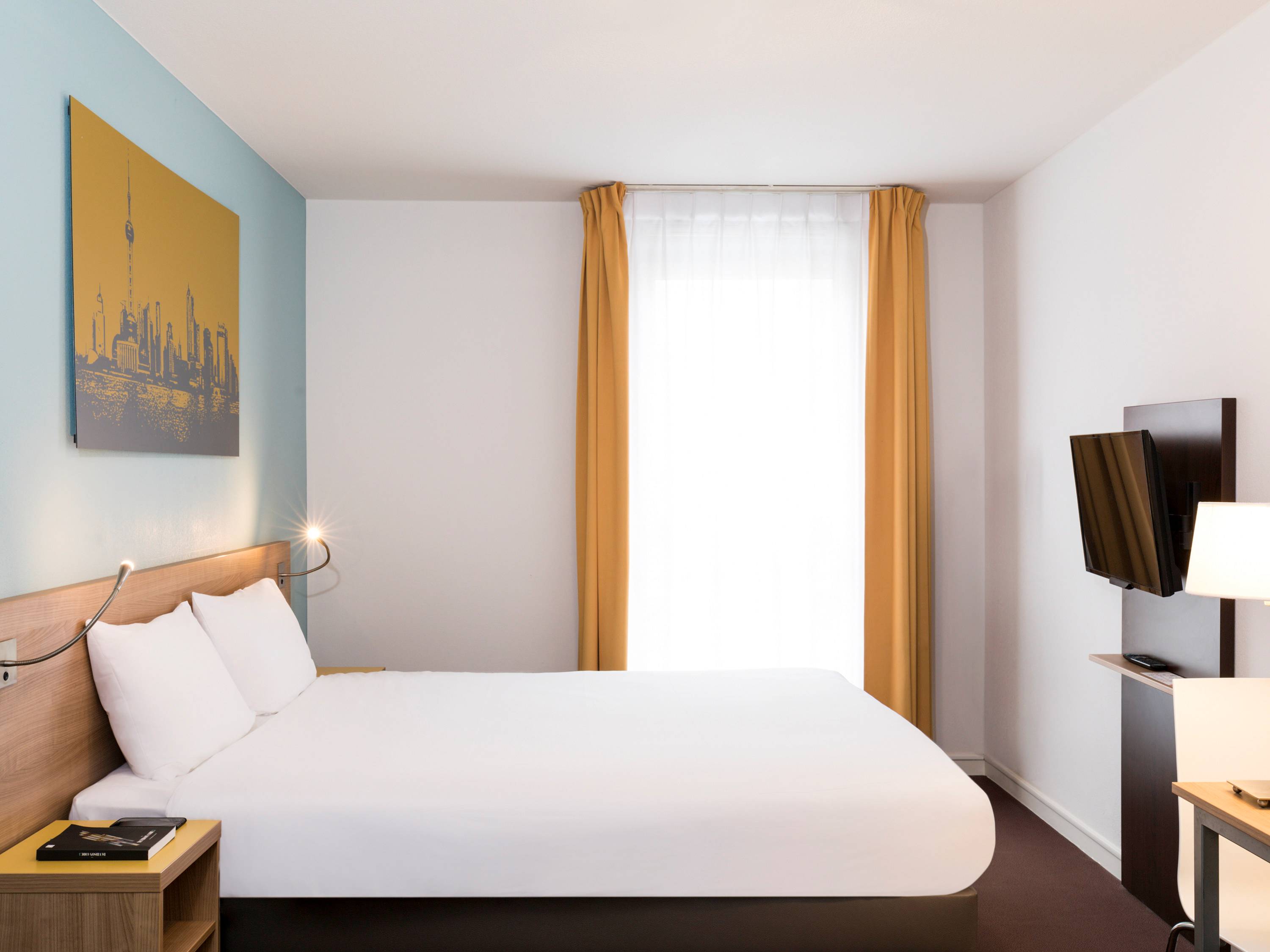 Adagio Access Paris Clamart Aparthotel