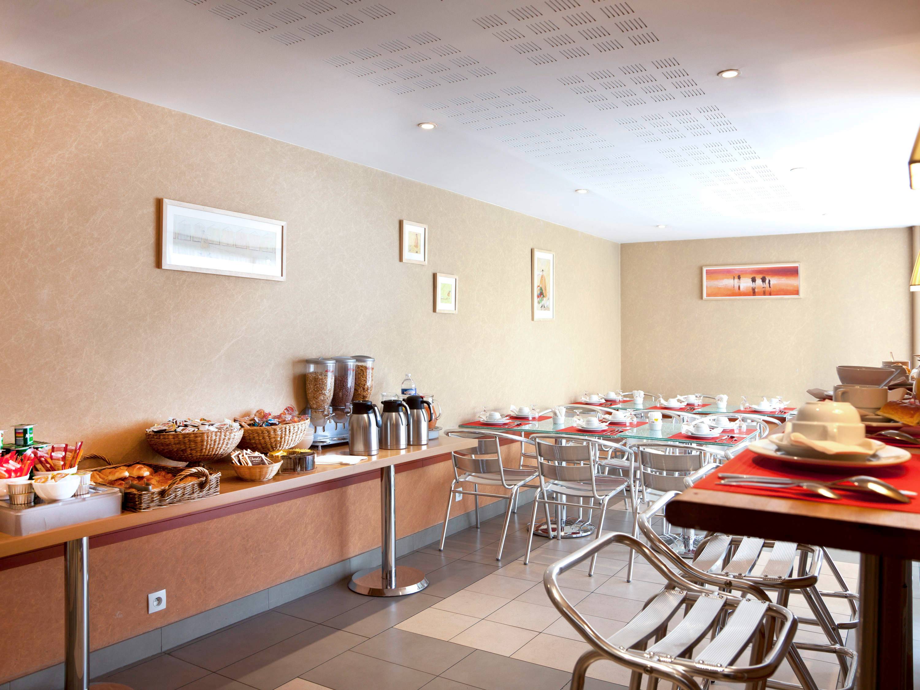 Adagio Access Paris Saint-Denis Pleyel Aparthotel