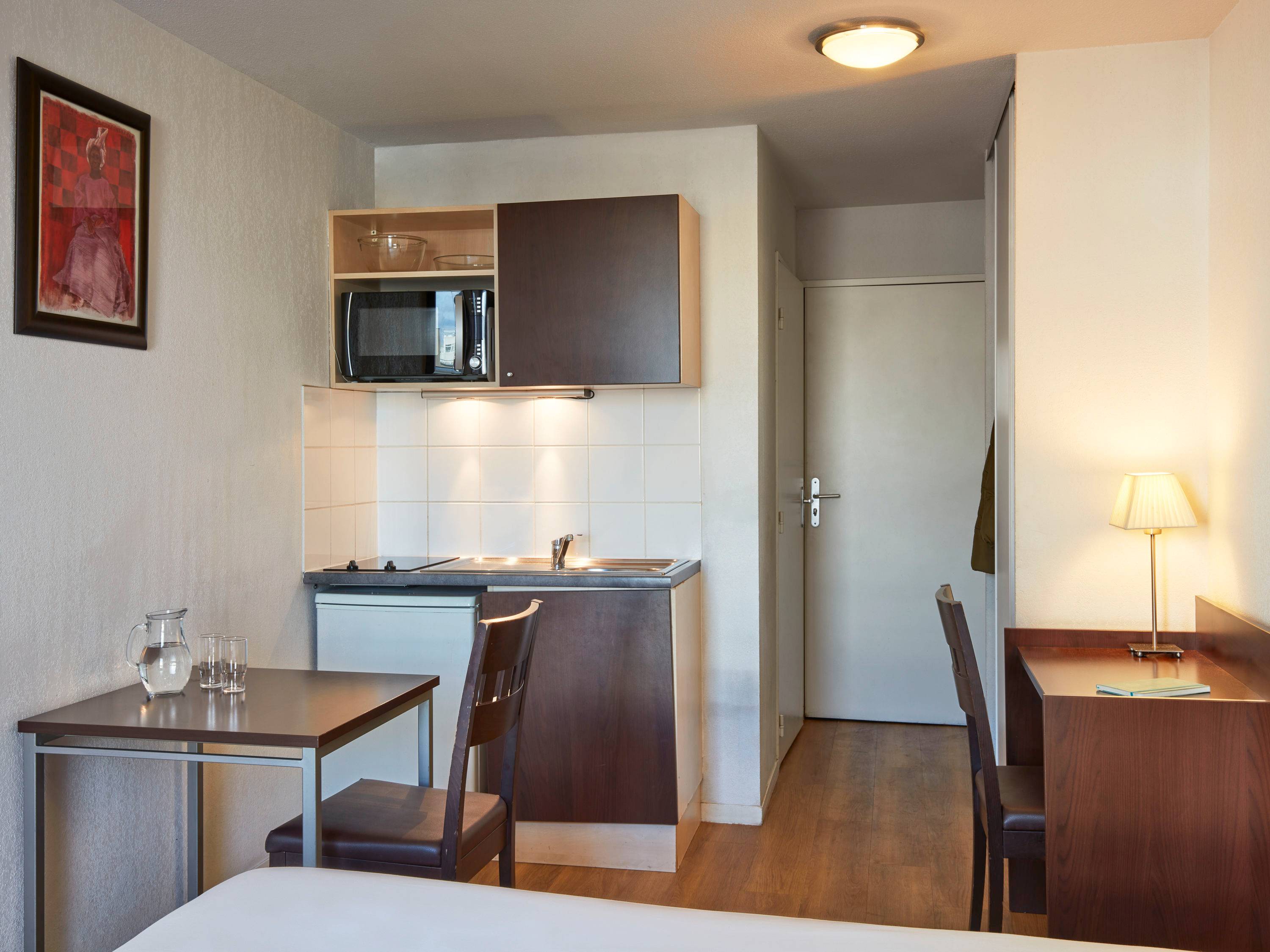 Adagio Access Paris Saint-Denis Pleyel Aparthotel