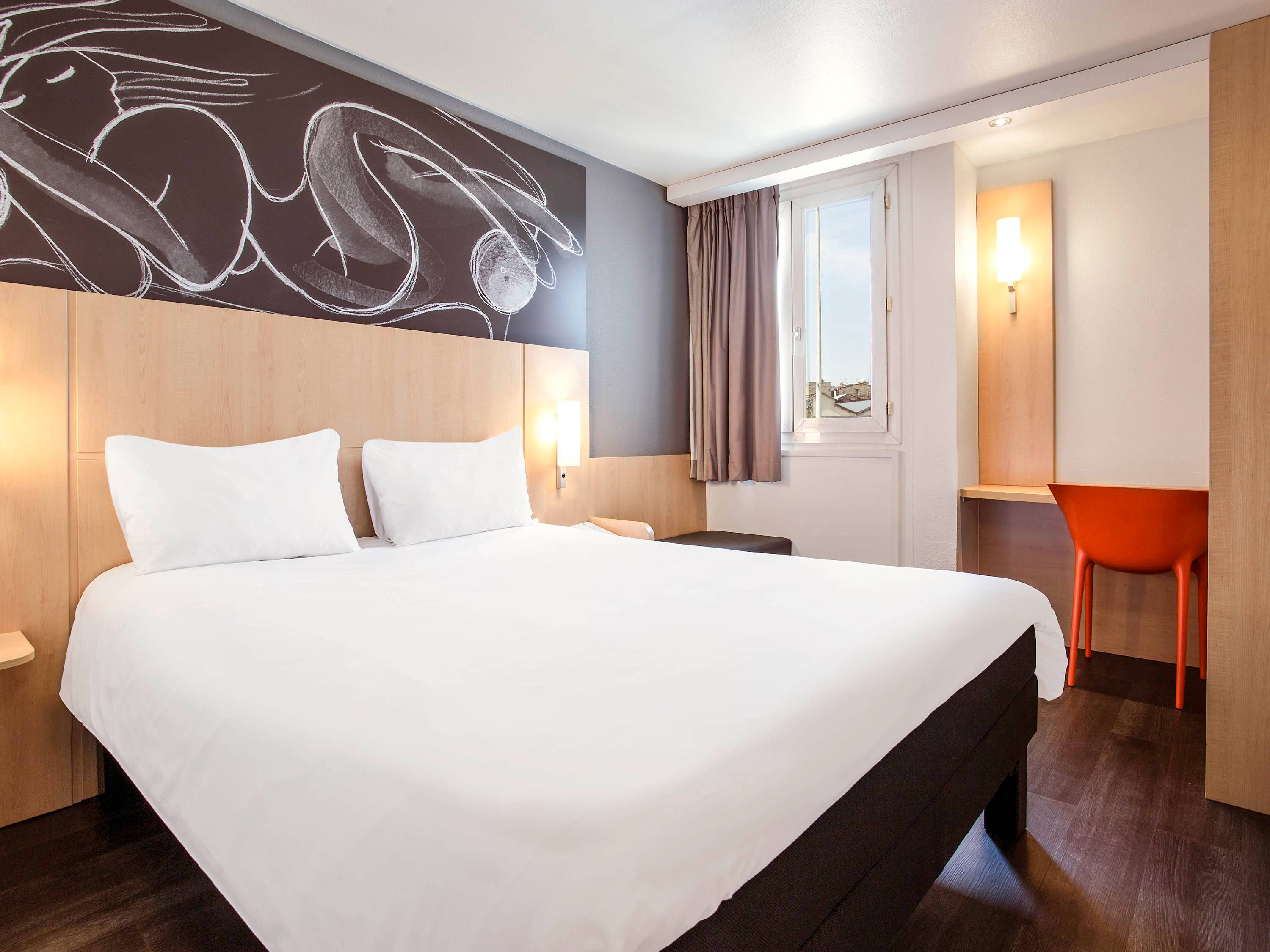 ibis Saint Denis Stade Ouest