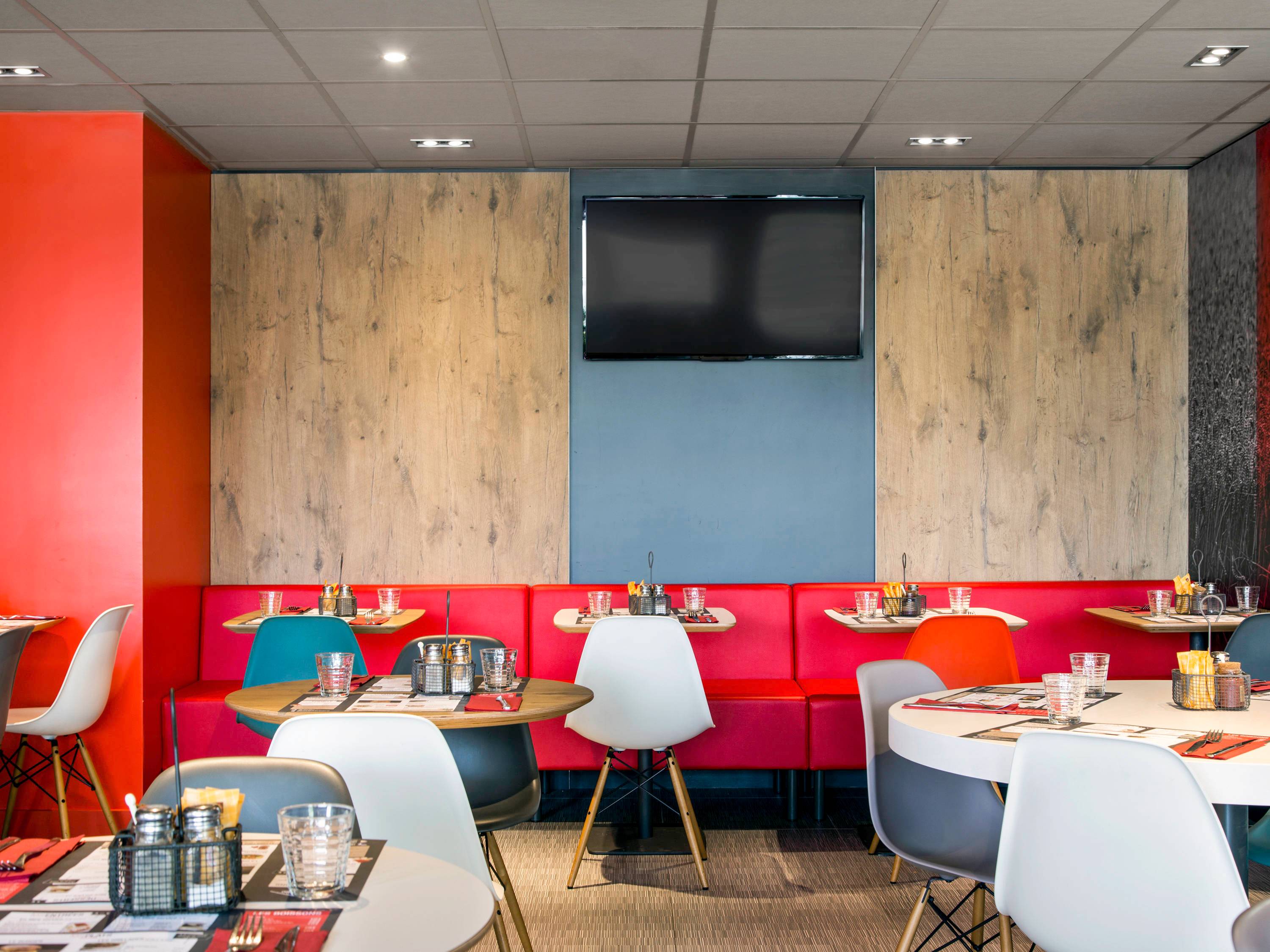 ibis Saint Denis Stade Ouest
