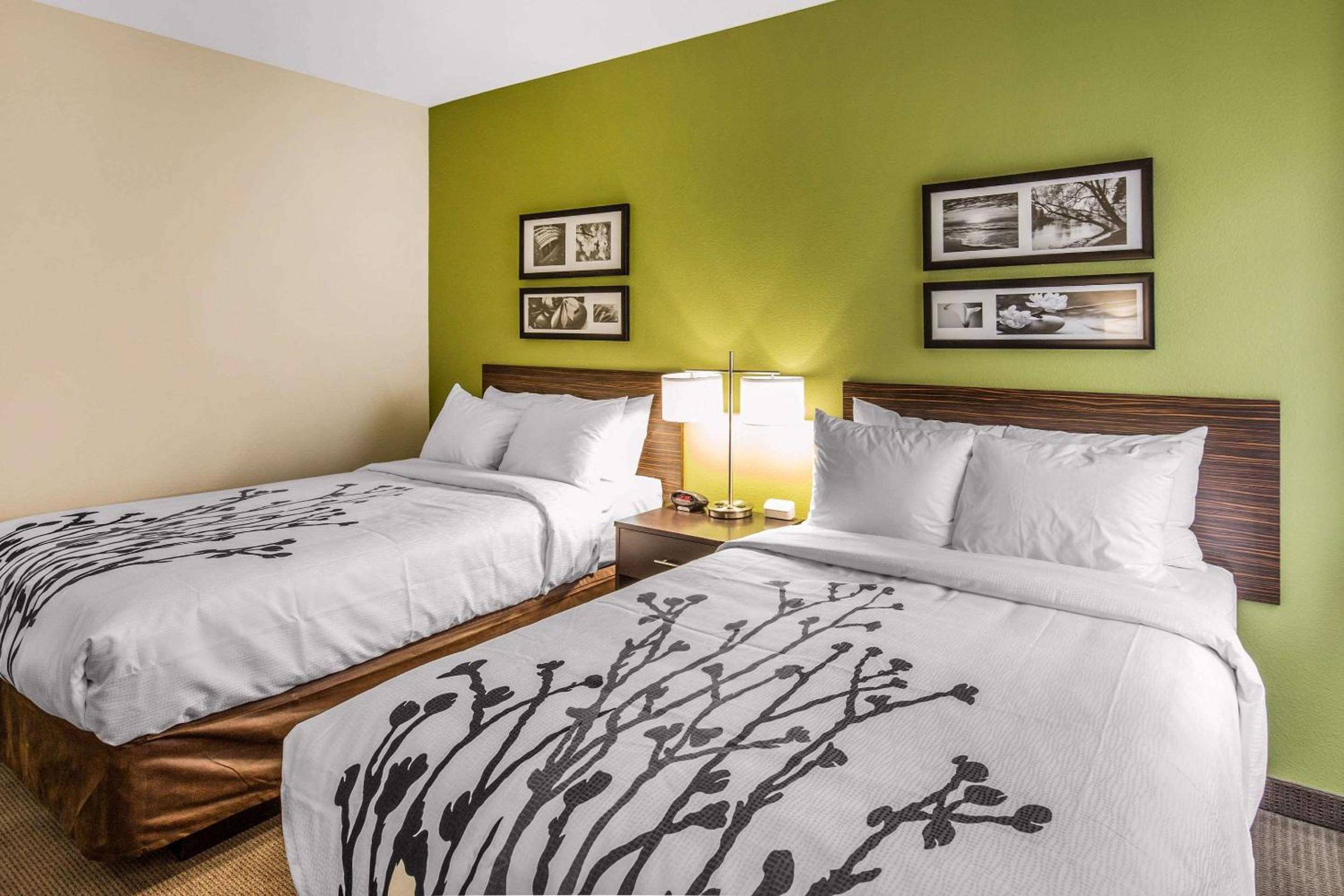 Sleep Inn Dallas Love Field-Medical District