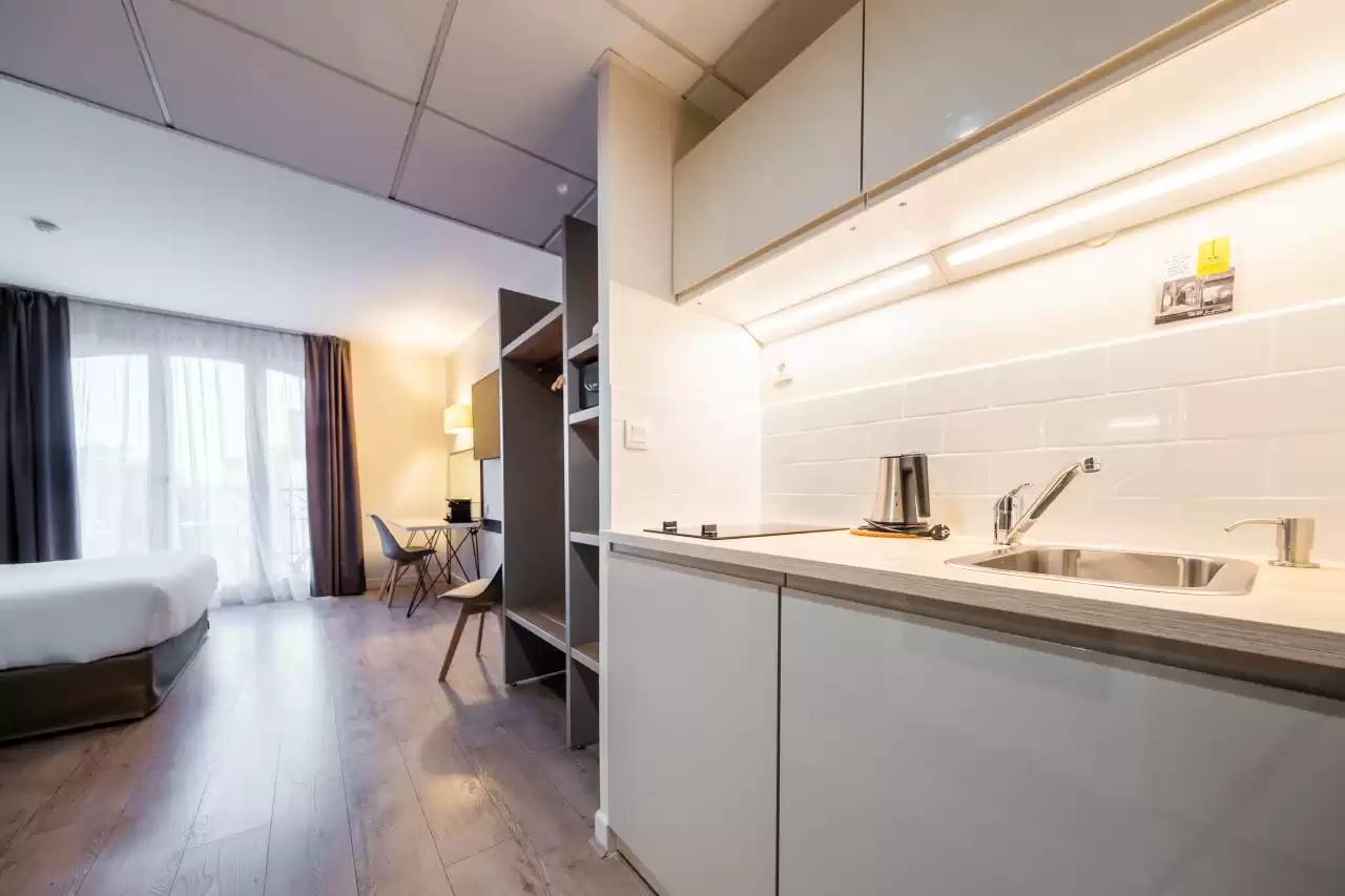 Hôtel Quality Suites Maisons-Laffitte Paris Ouest