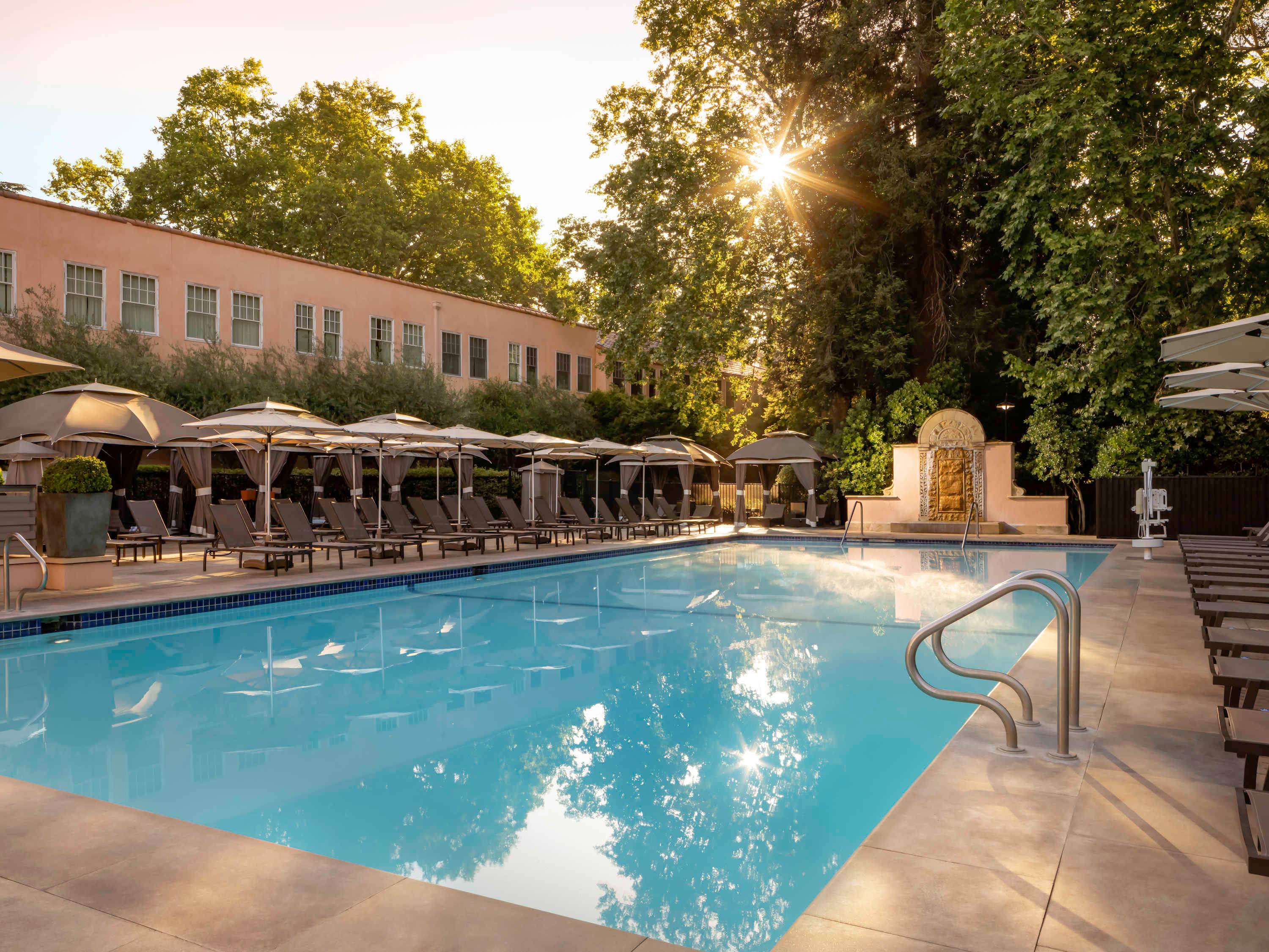 Fairmont Sonoma Mission Inn & Spa