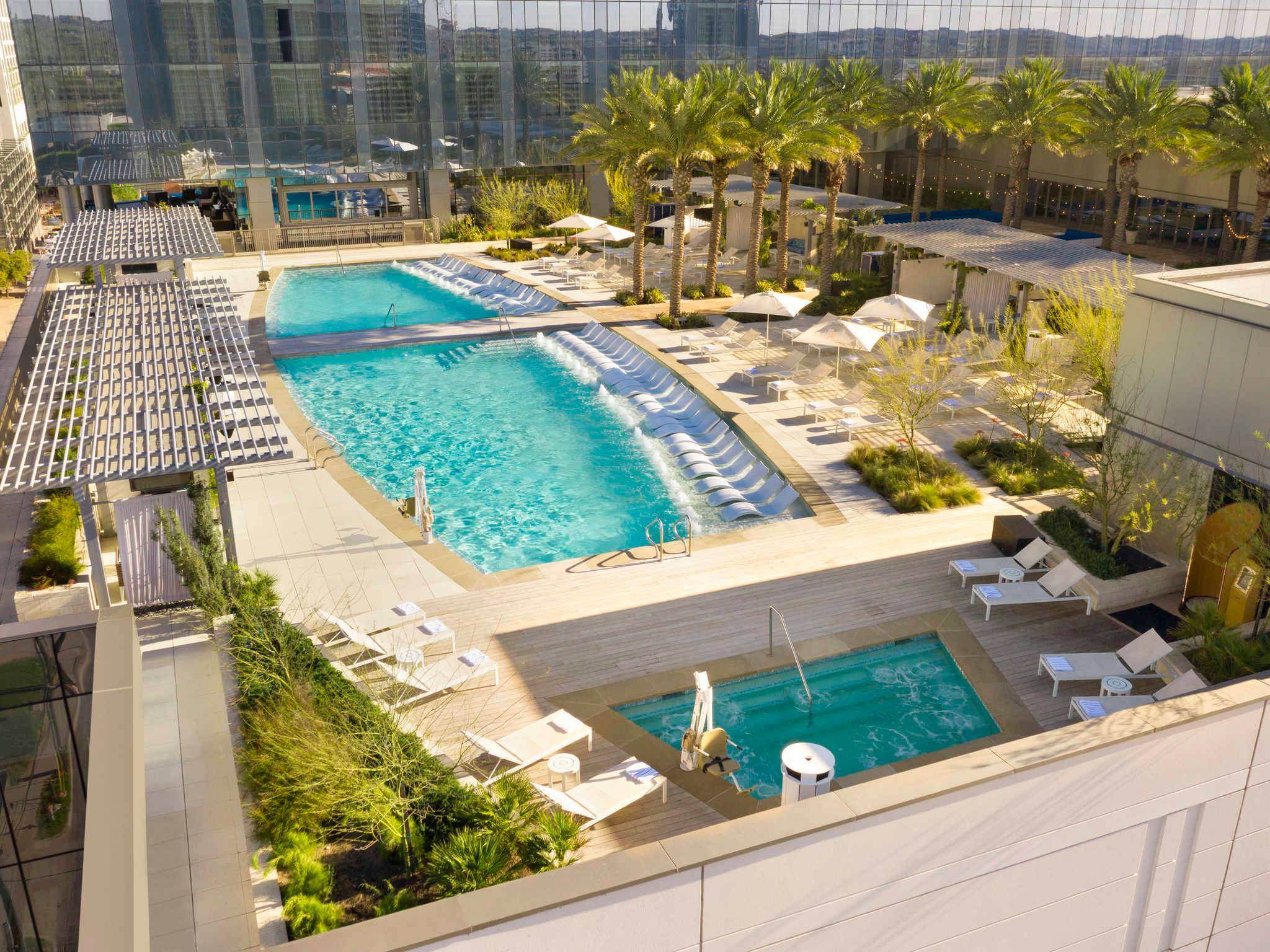 Fairmont Austin