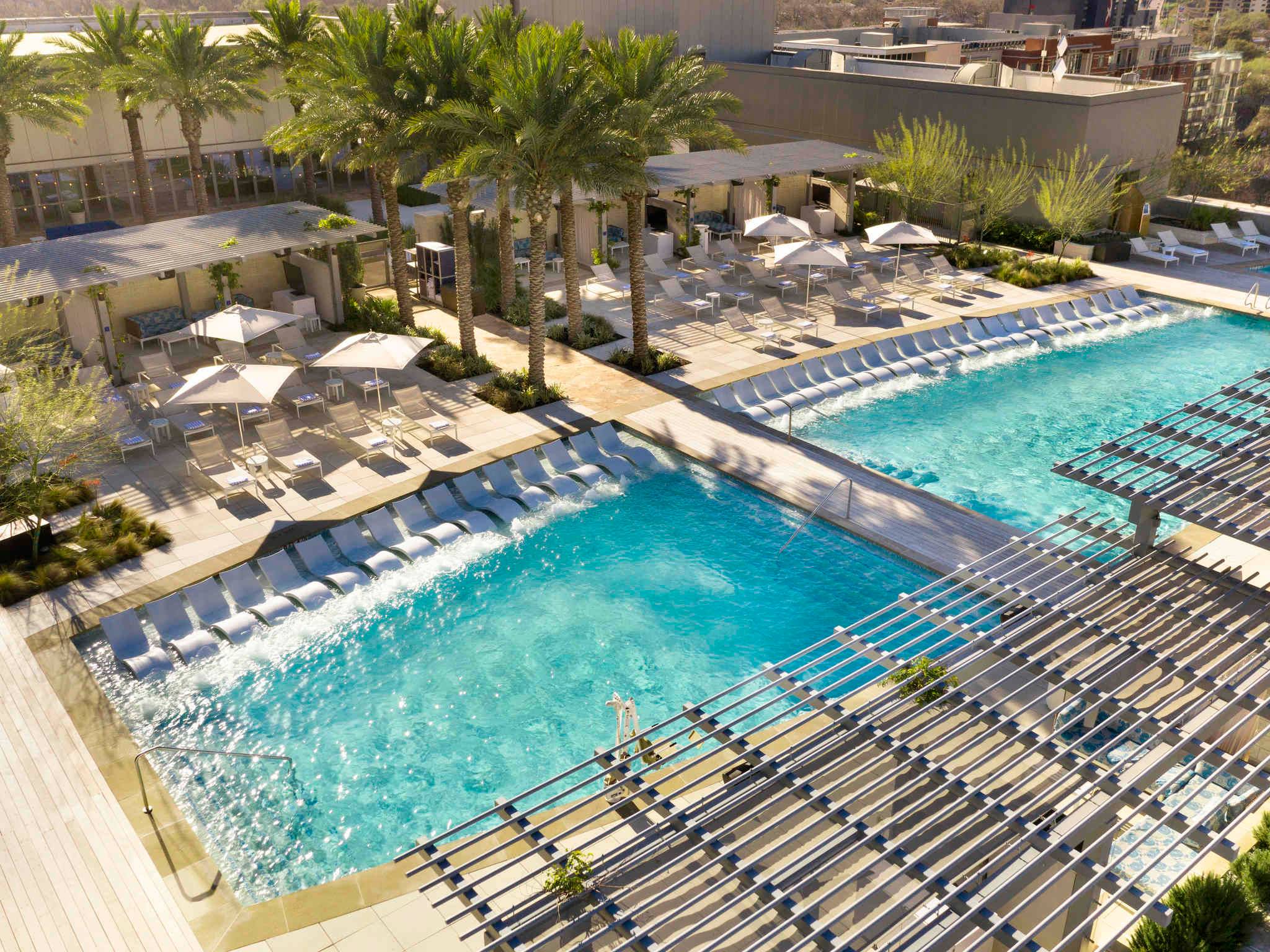 Fairmont Austin