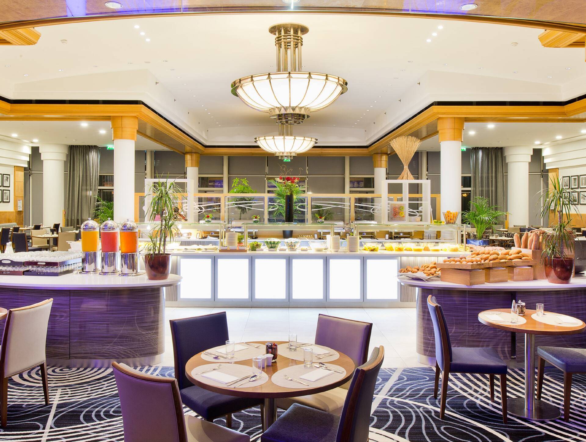 Hilton Paris Charles De Gaulle Airport