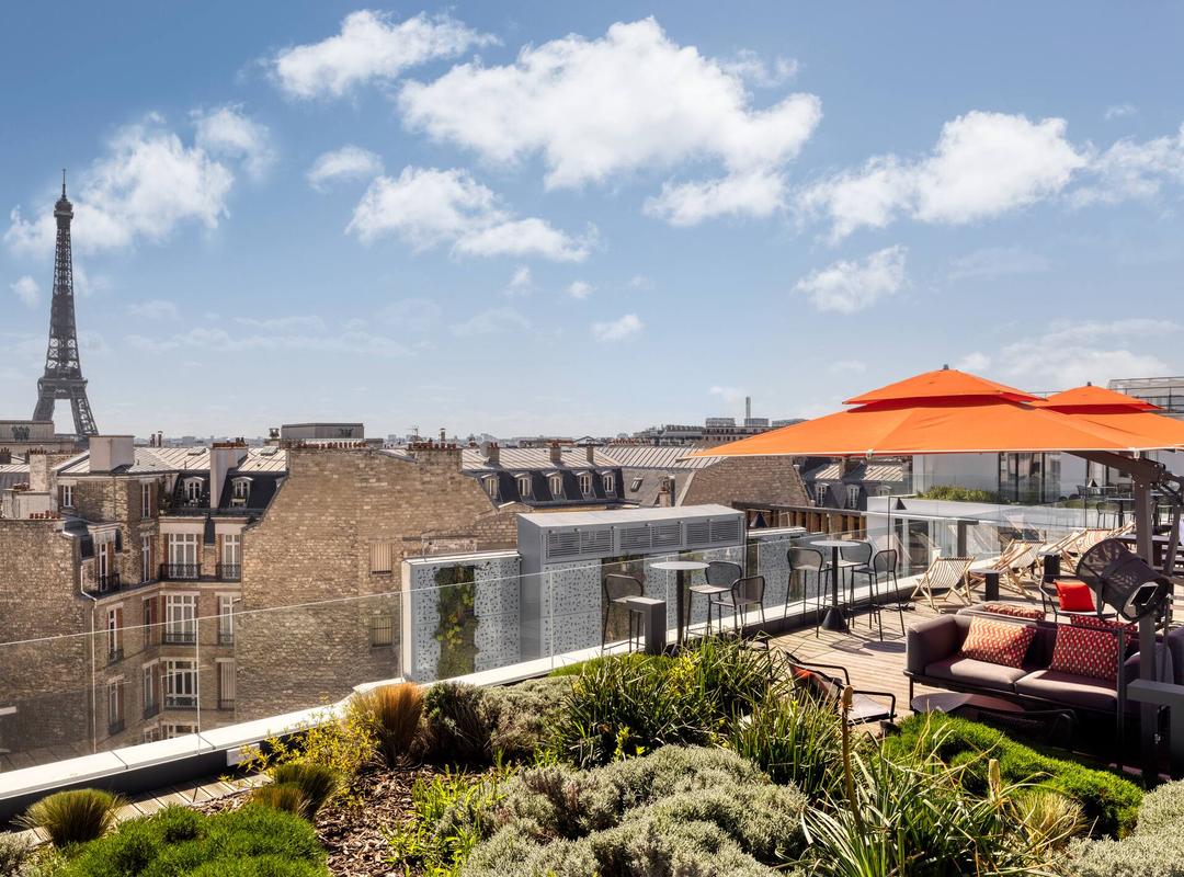 Canopy by Hilton Paris Eiffel Tower