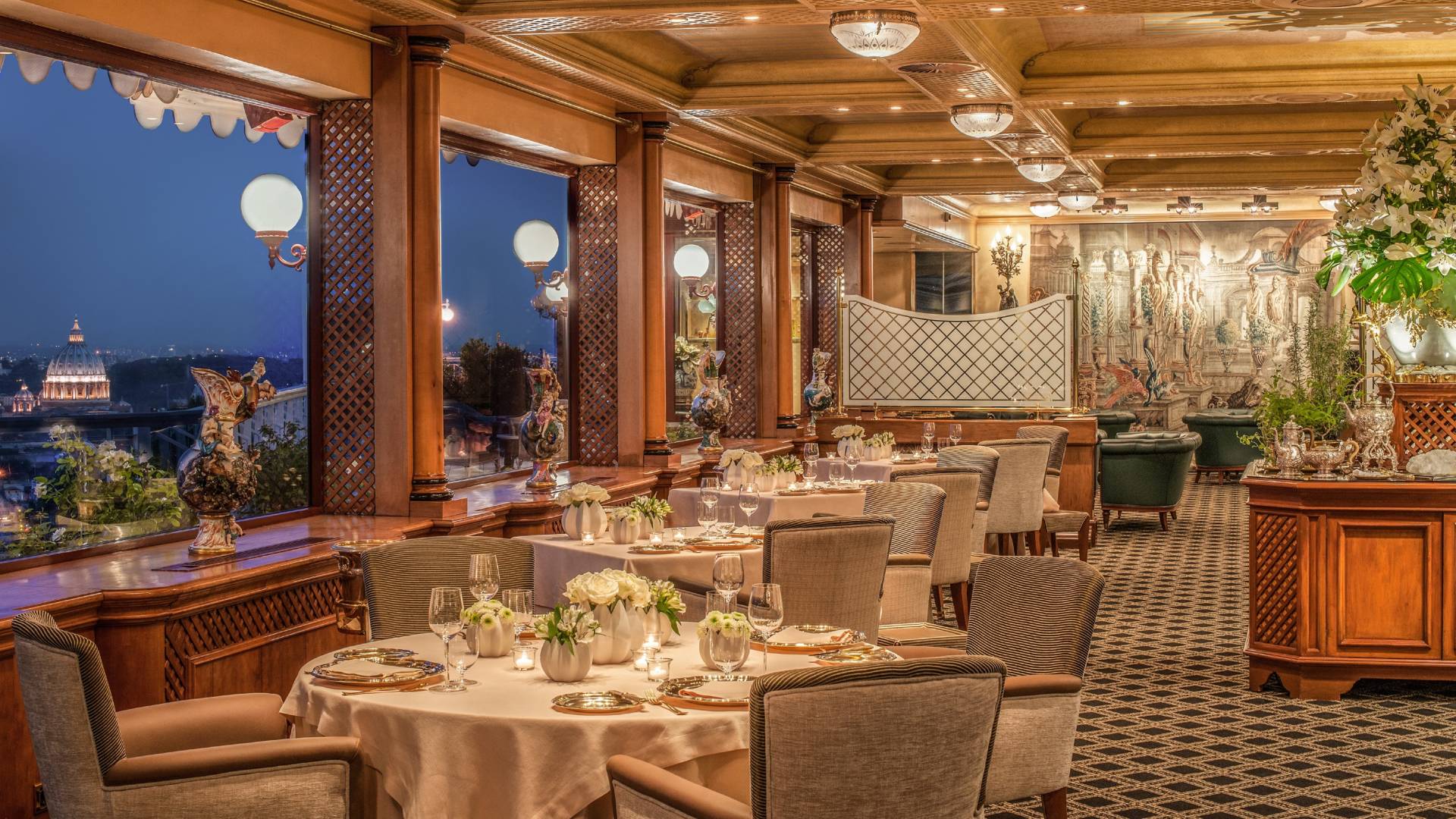 Rome Cavalieri, A Waldorf Astoria Hotel