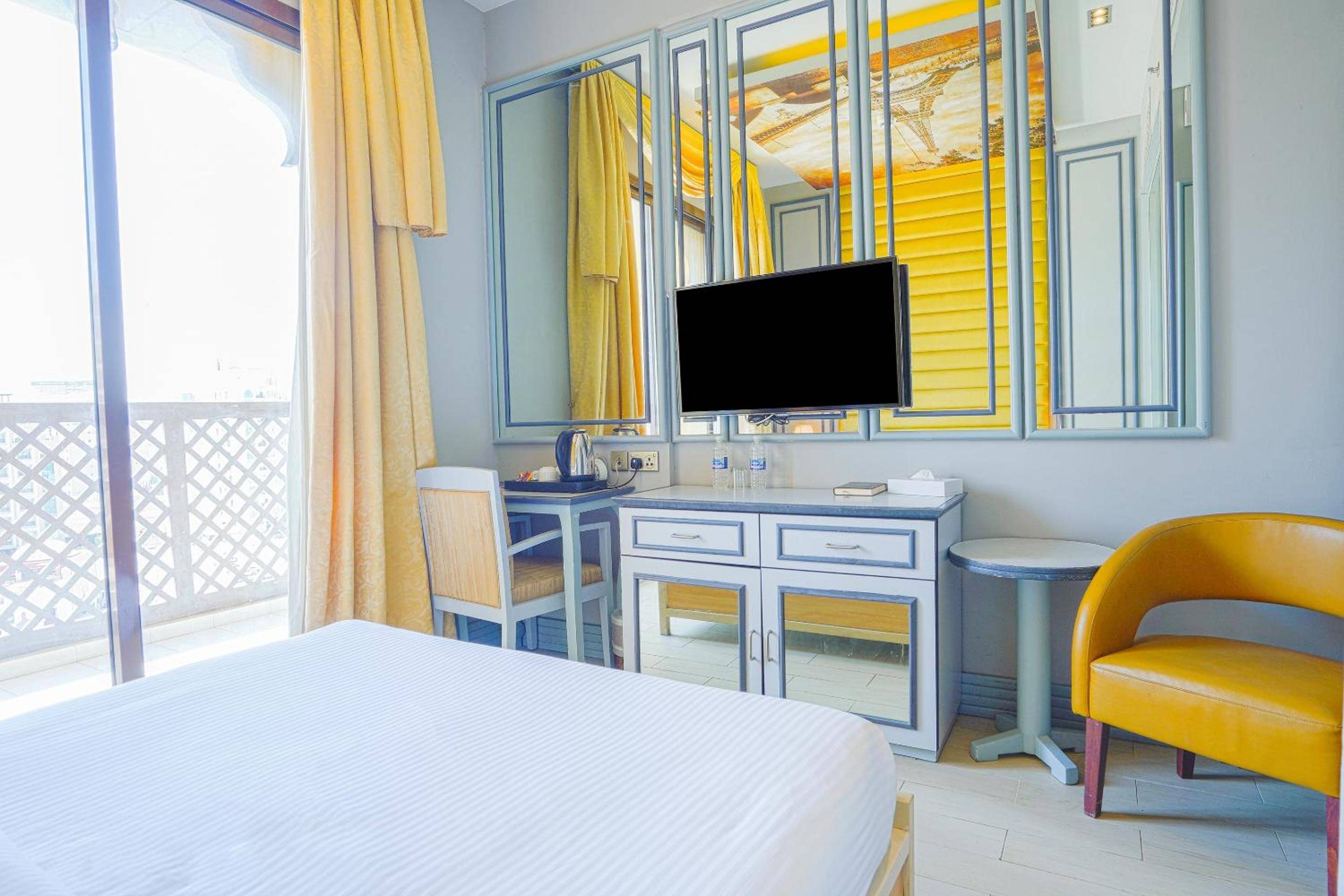 Palette Royal Reflections Hotel and Spa Dubai