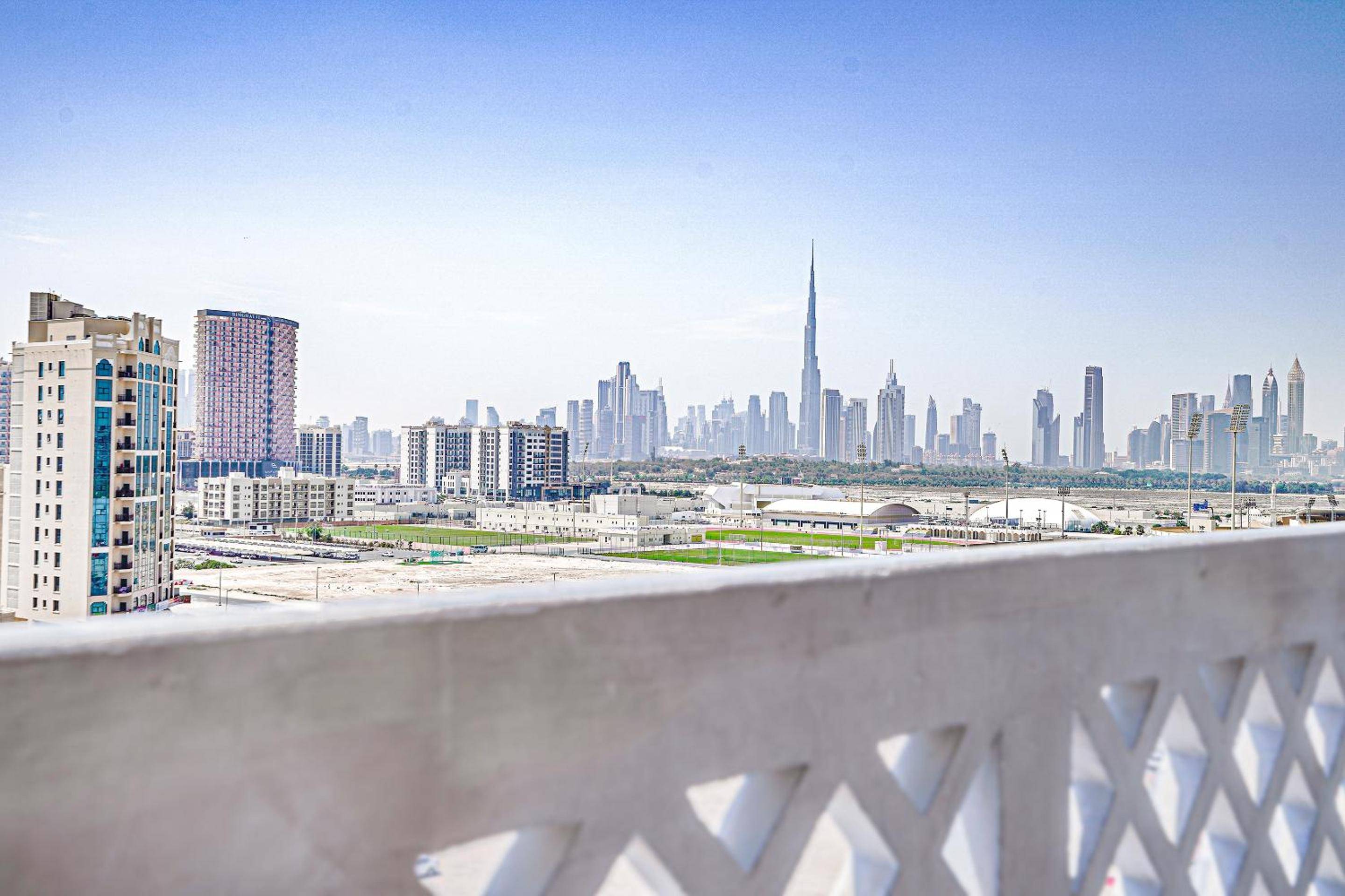 Palette Royal Reflections Hotel and Spa Dubai