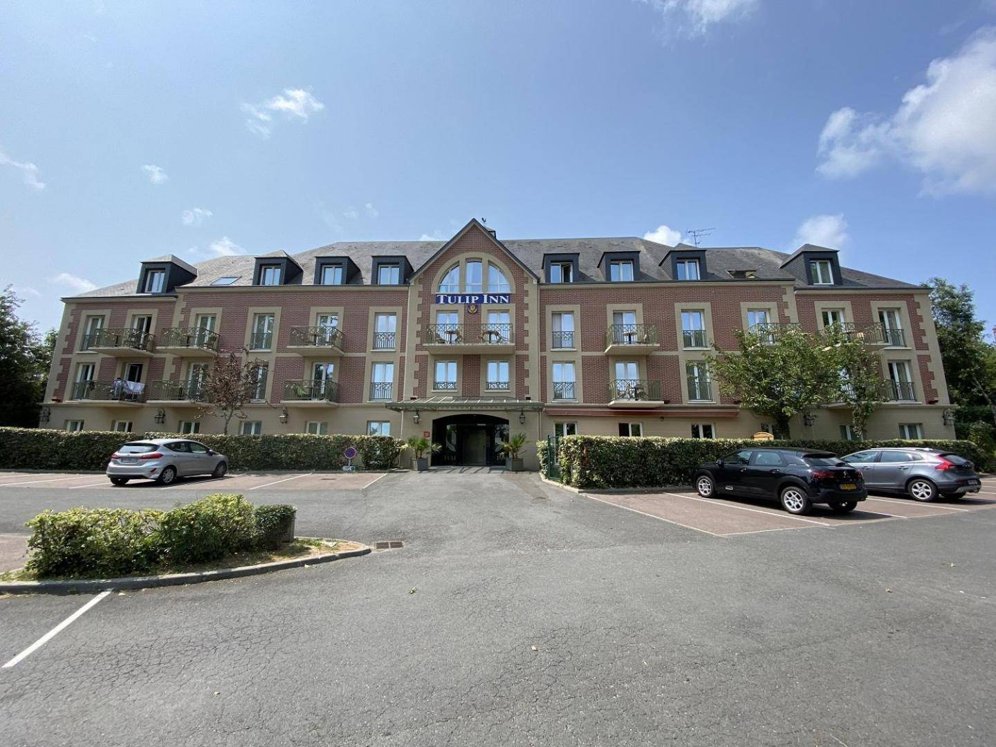 Tulip Inn Résidence & Spa Honfleur
