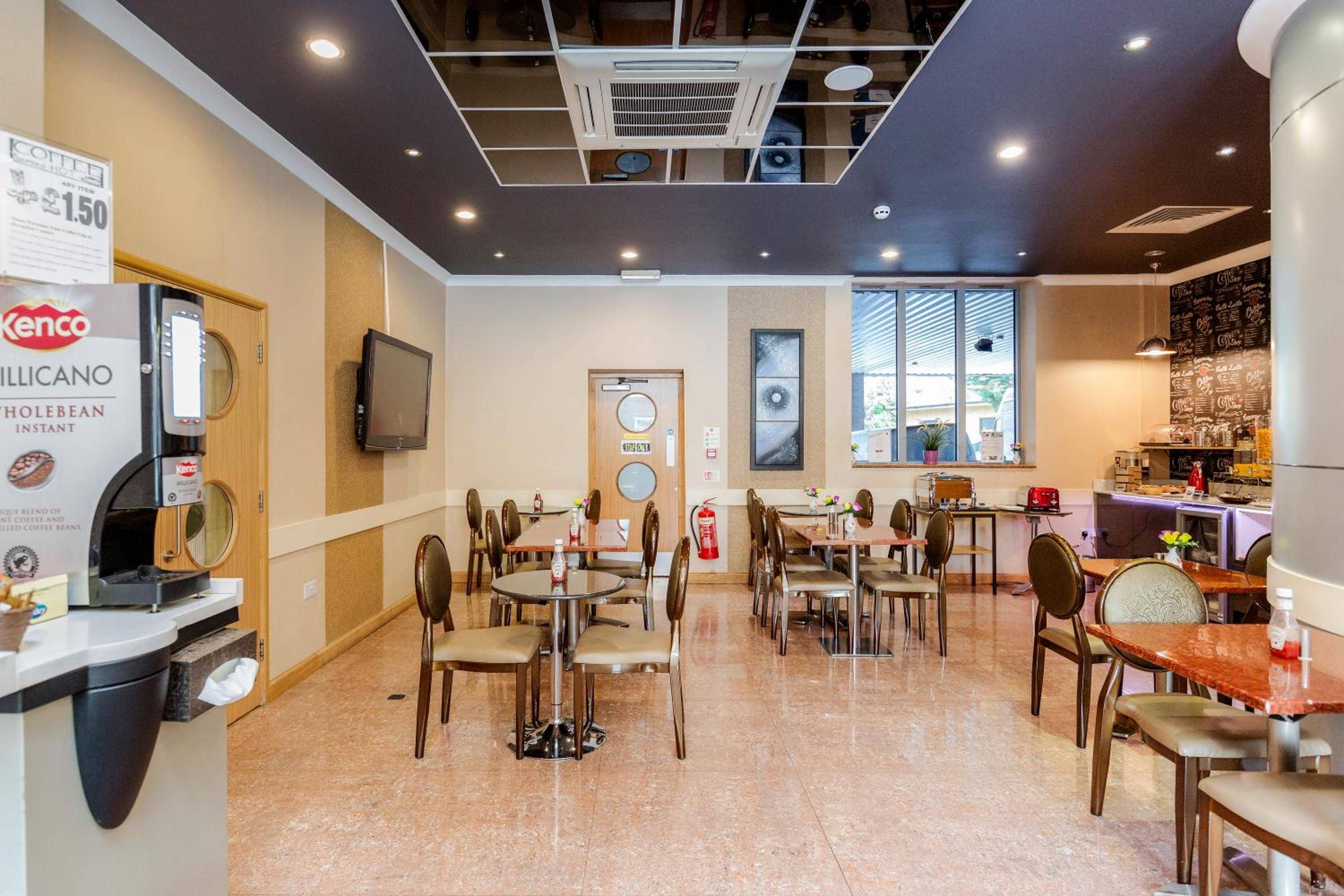Eurotraveller Hotel - Premier - Harrow
