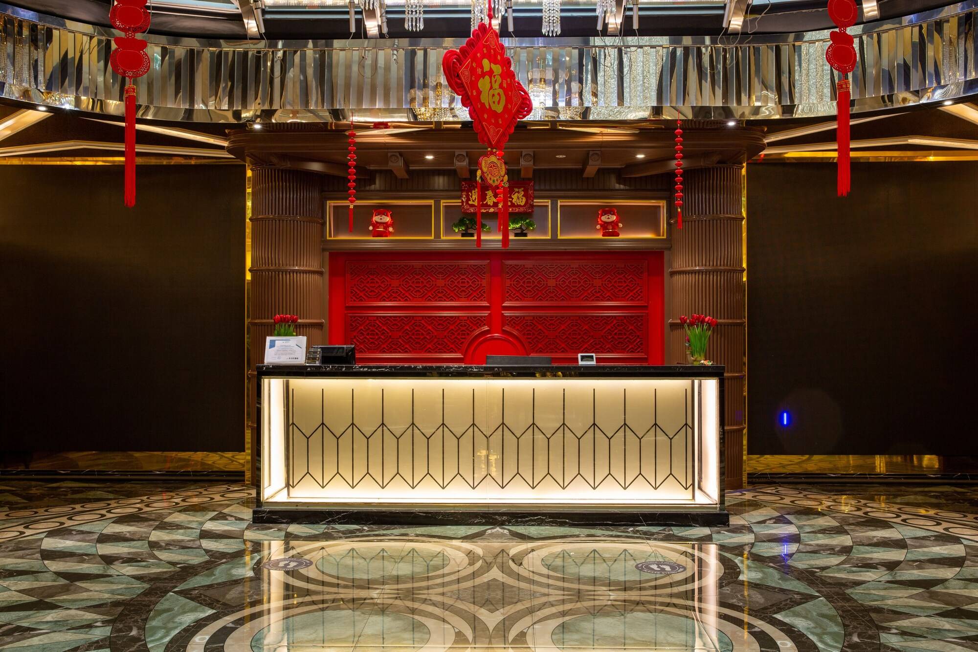 Grand Central Hotel