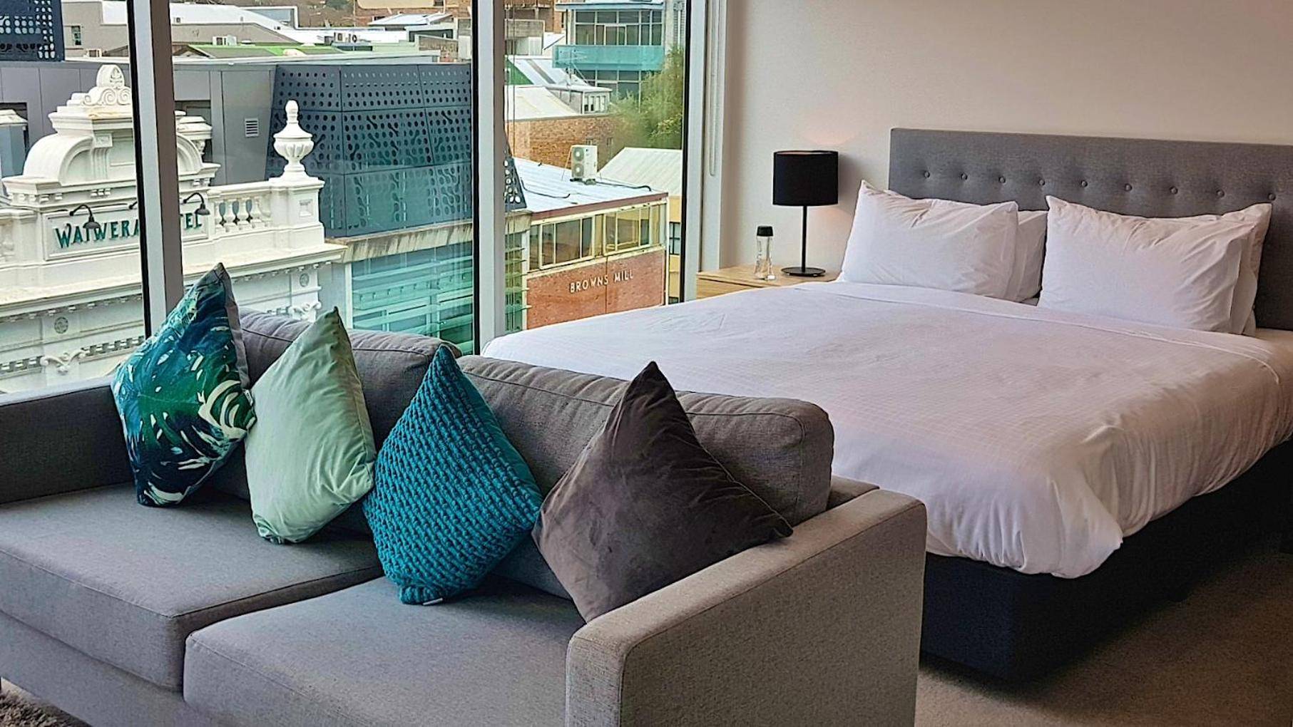 Swiss-Belsuites Victoria Park Auckland