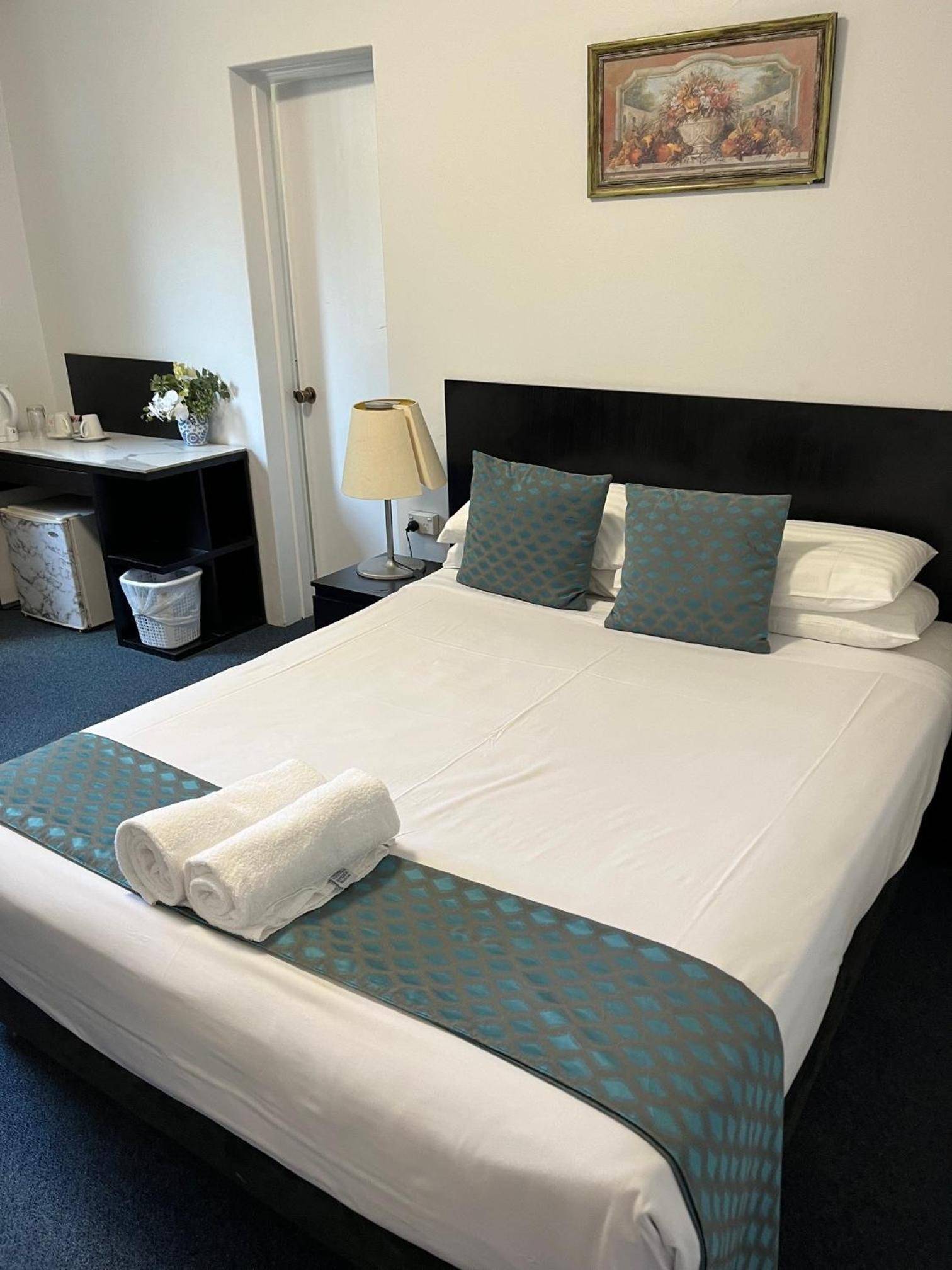 Hotel St Leonards