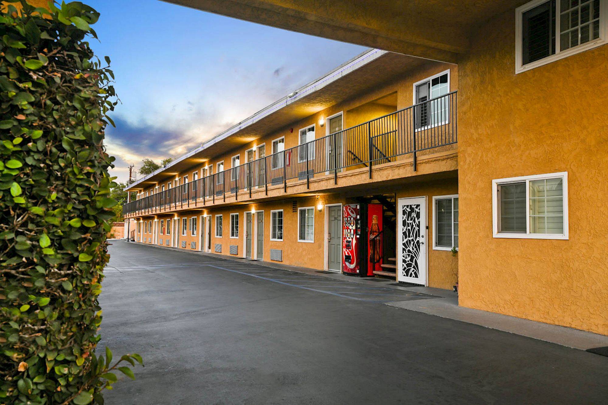Pacific Inn Anaheim