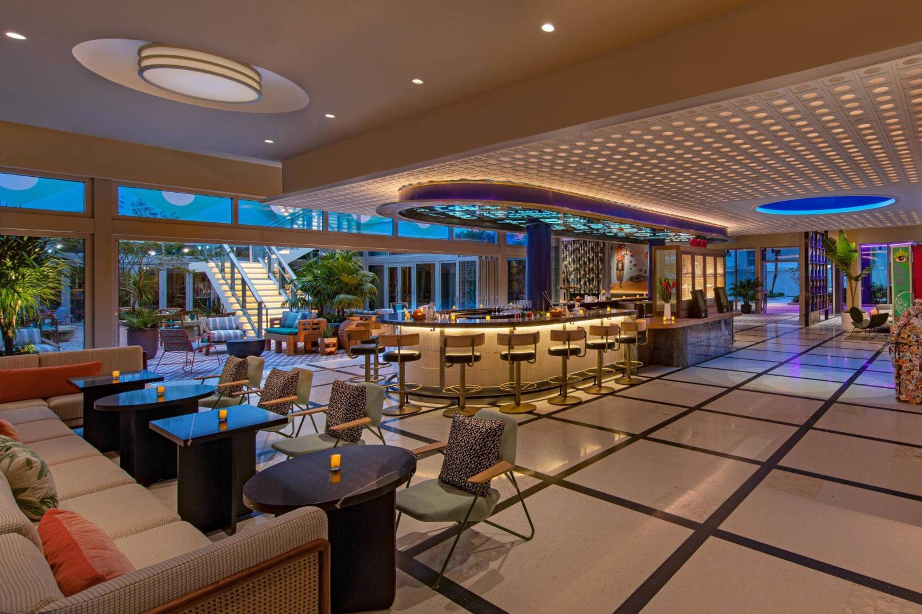 Moxy Miami South Beach