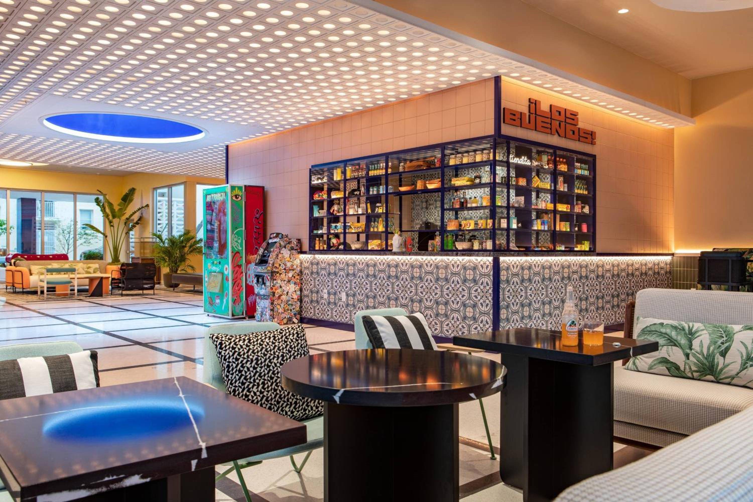 Moxy Miami South Beach
