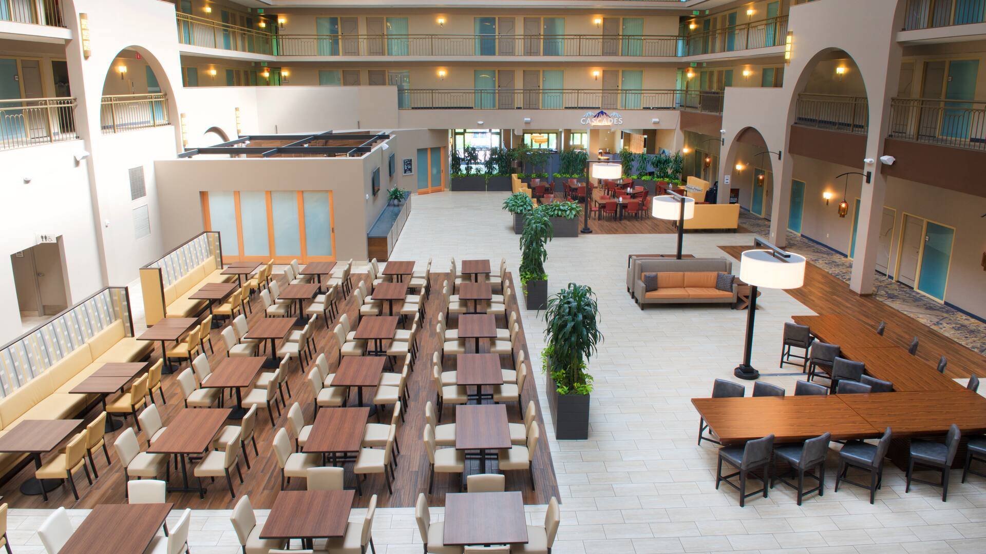 Embassy Suites by Hilton Seattle North Lynnwood