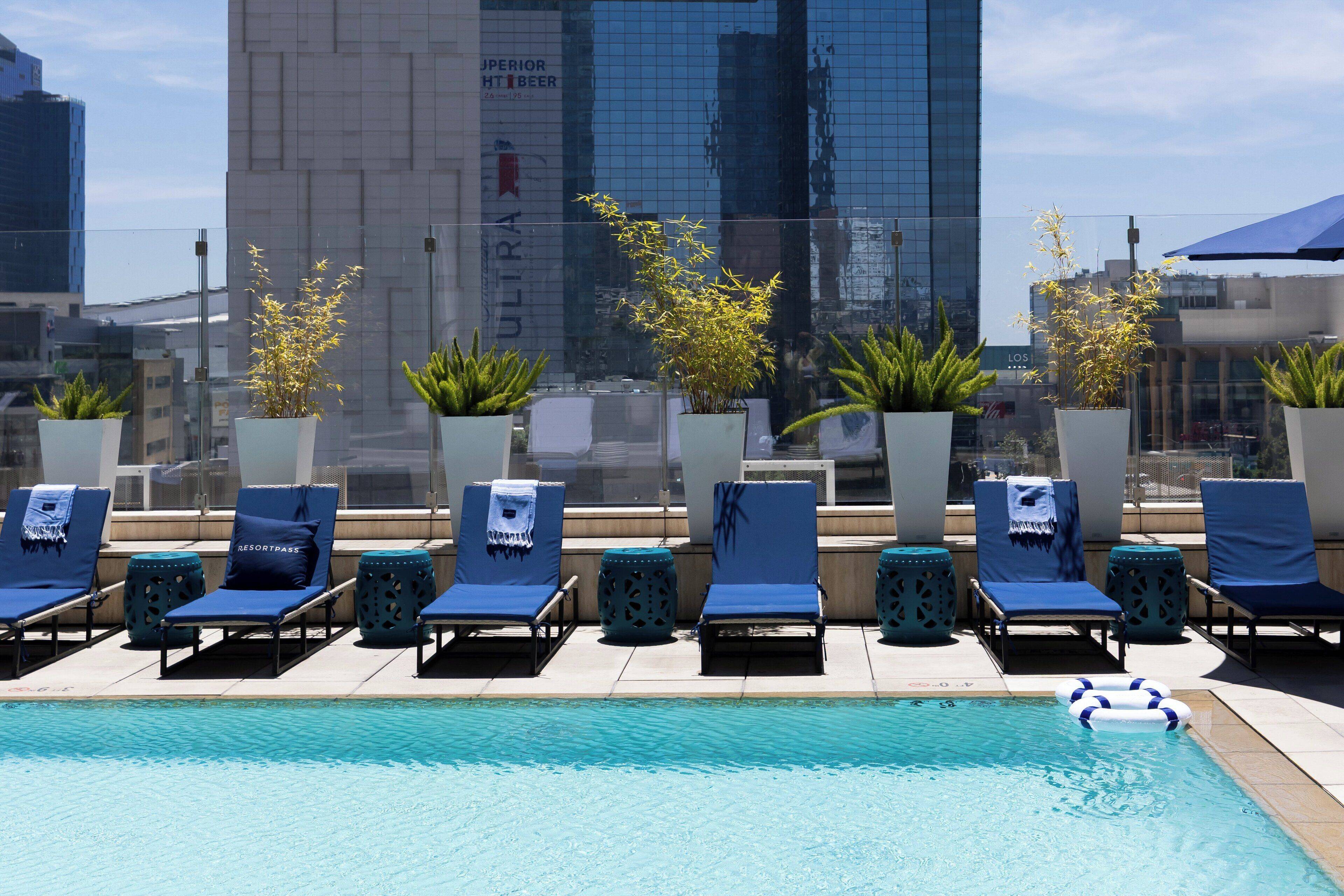 Hotel Indigo - Los Angeles Downtown, an IHG Hotel