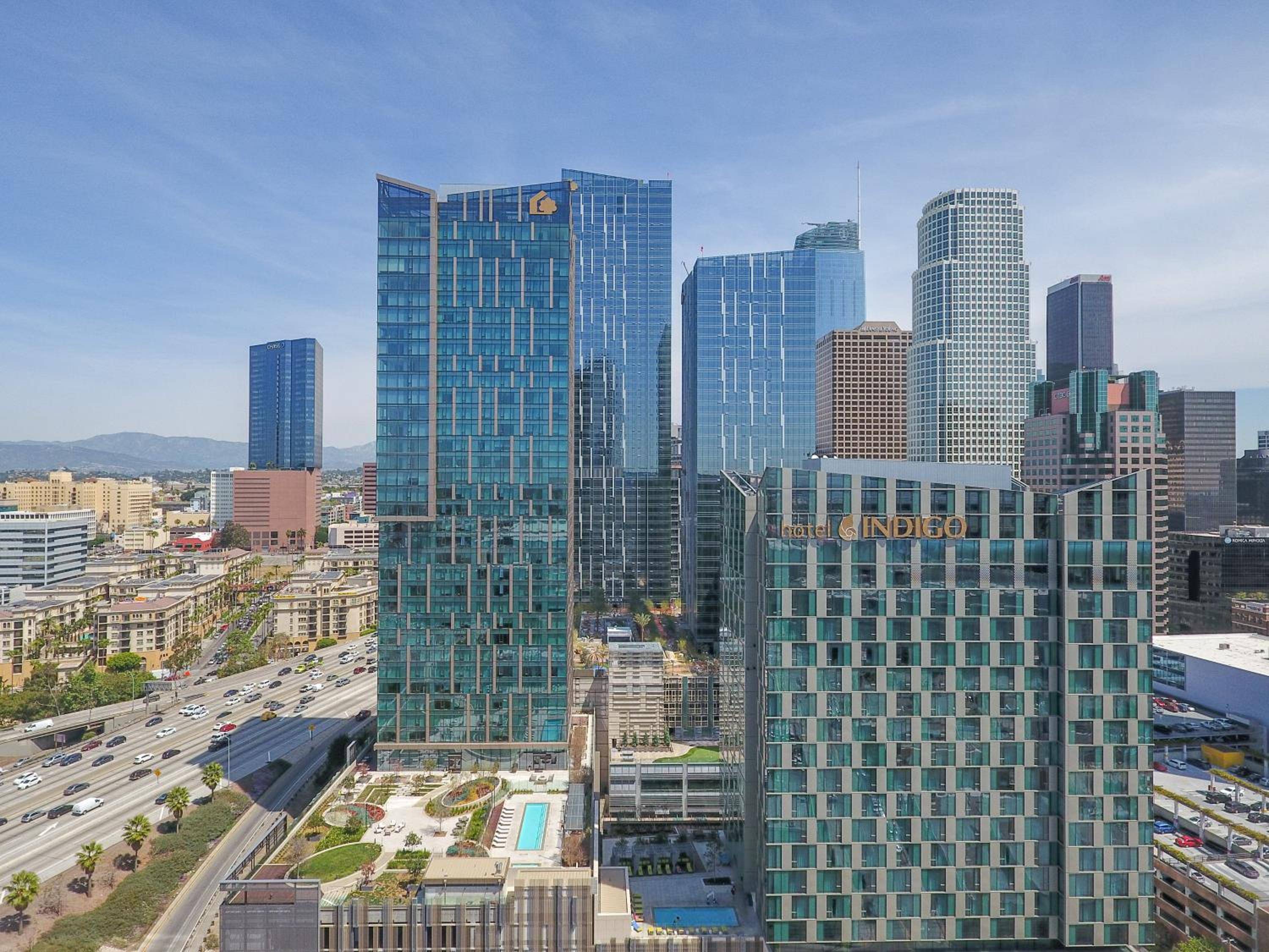 Hotel Indigo - Los Angeles Downtown, an IHG Hotel