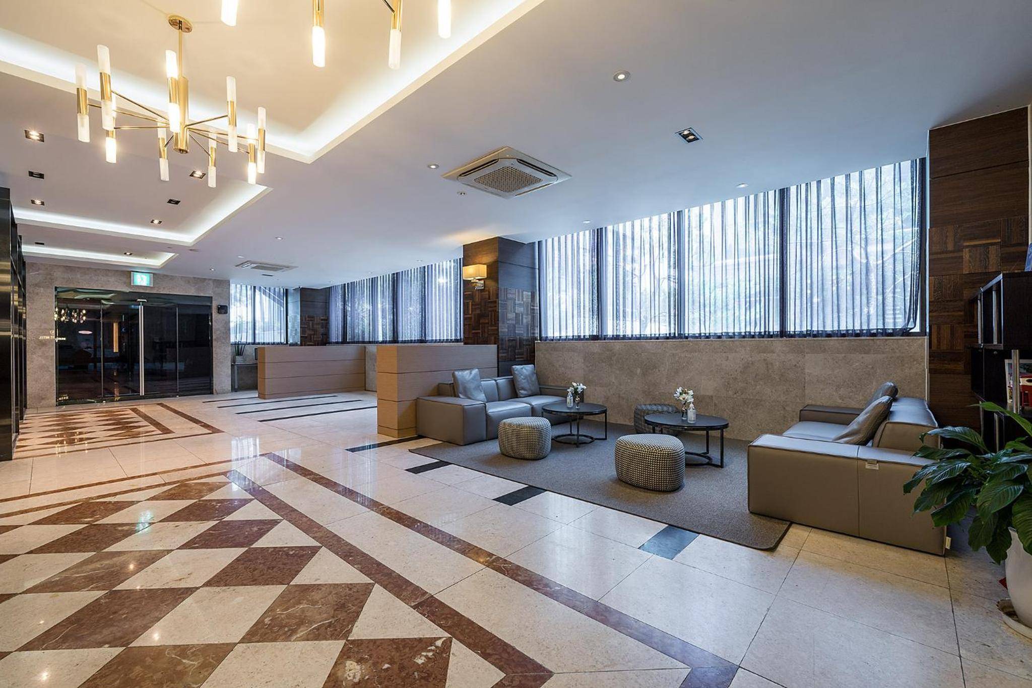 Browndot Hotel Incheon Songdo 브라운도트 호텔 인천 송도