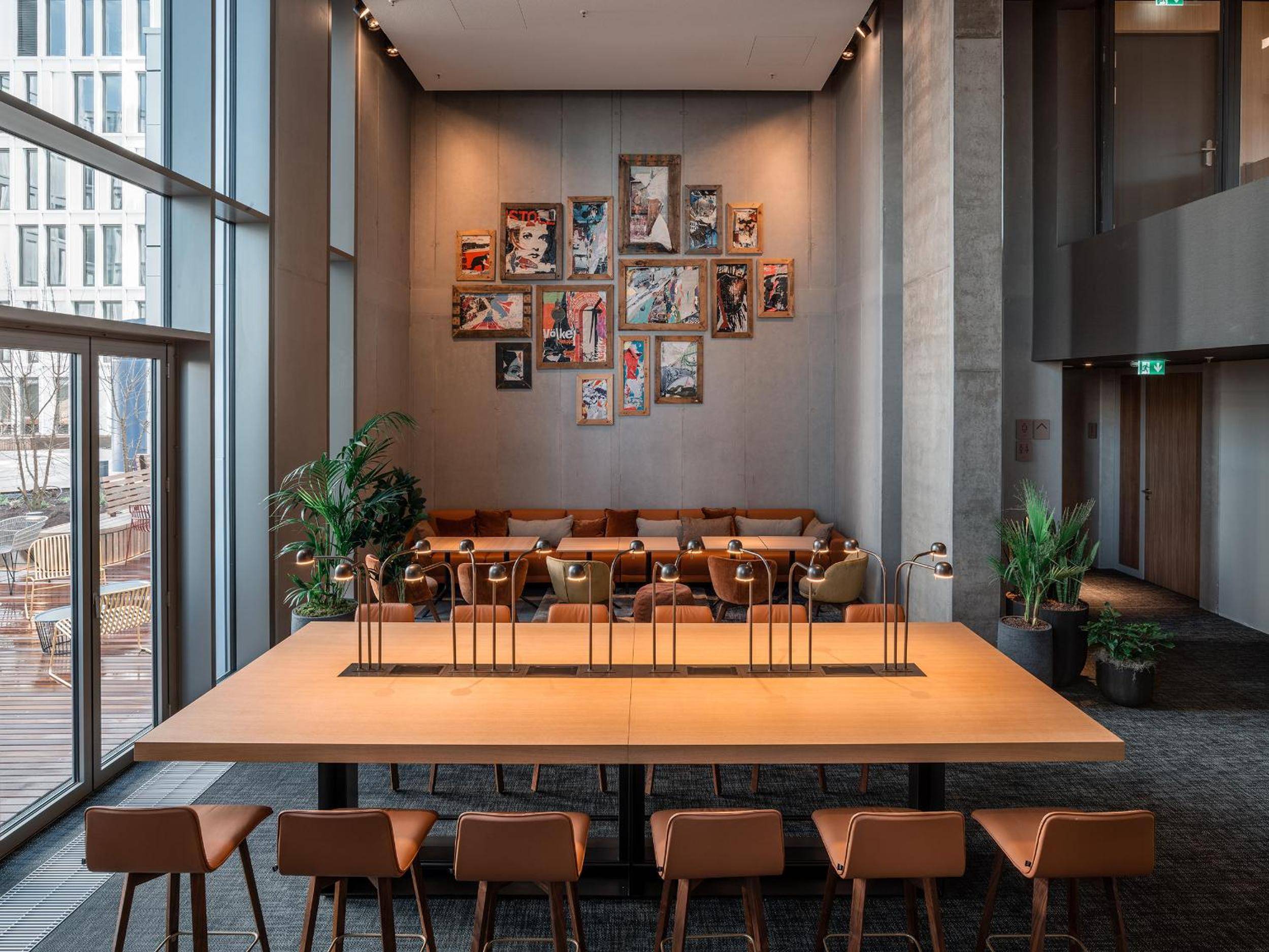 b'mine Hotel Frankfurt Airport