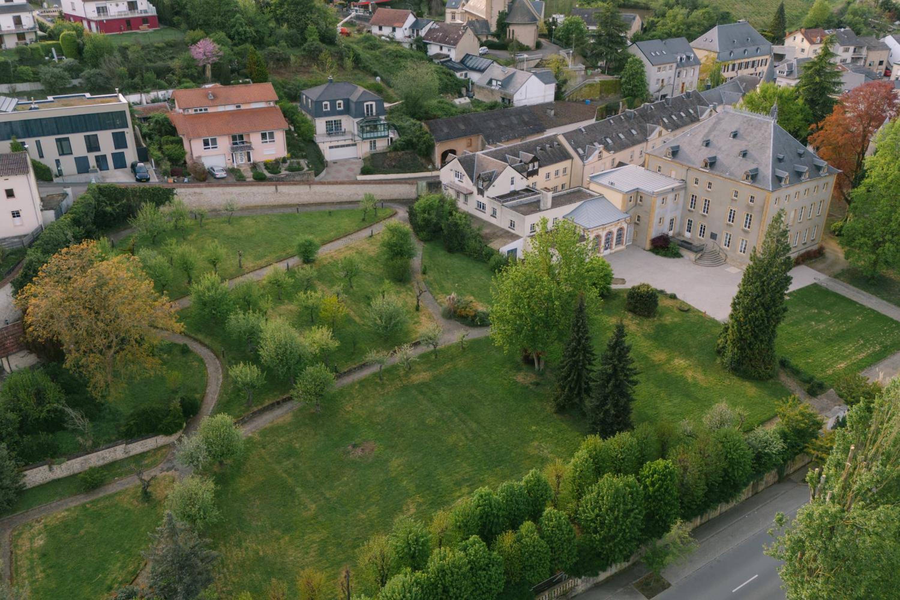 Hôtel Château Schengen