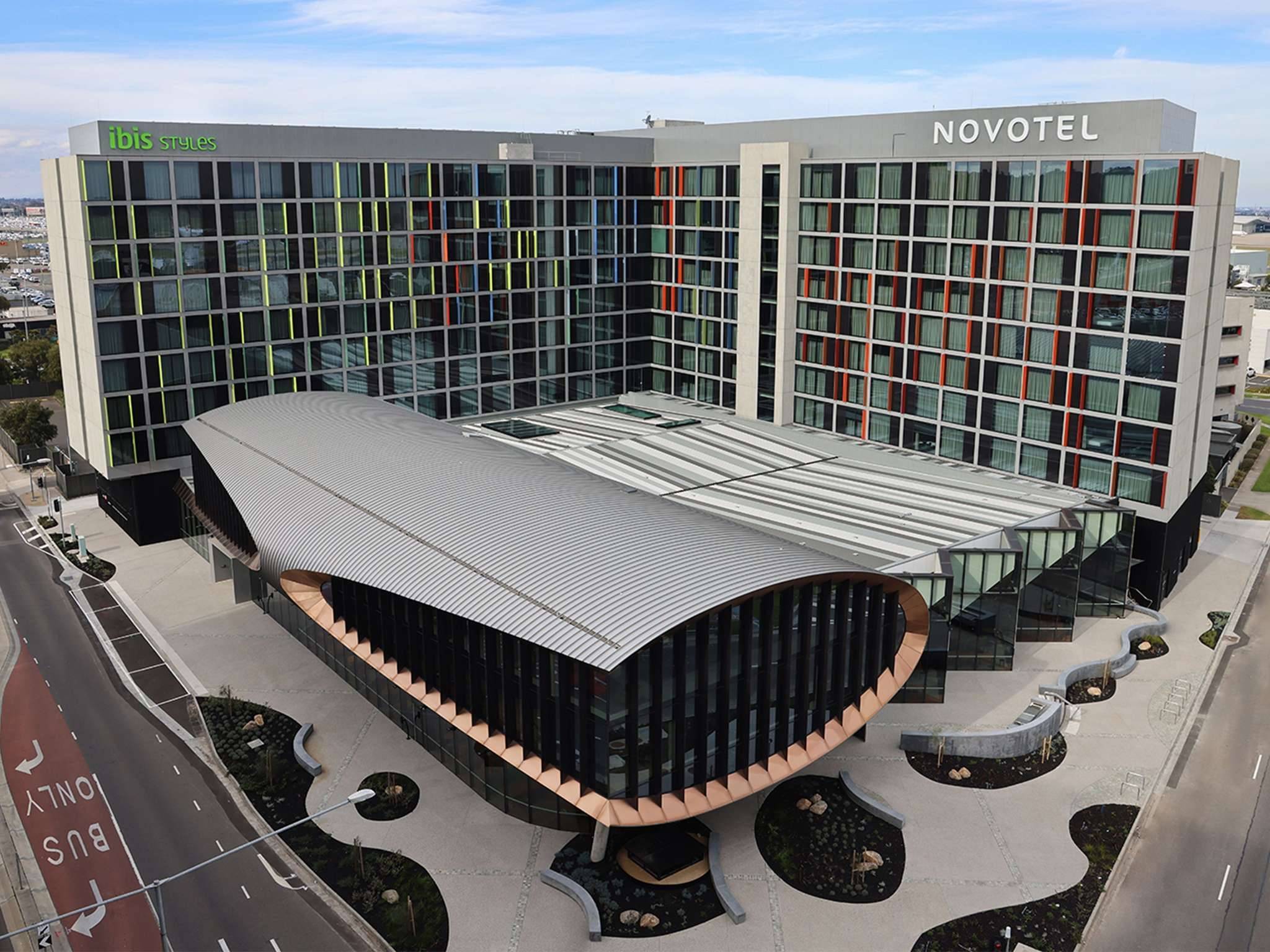 ibis Styles Melbourne Airport