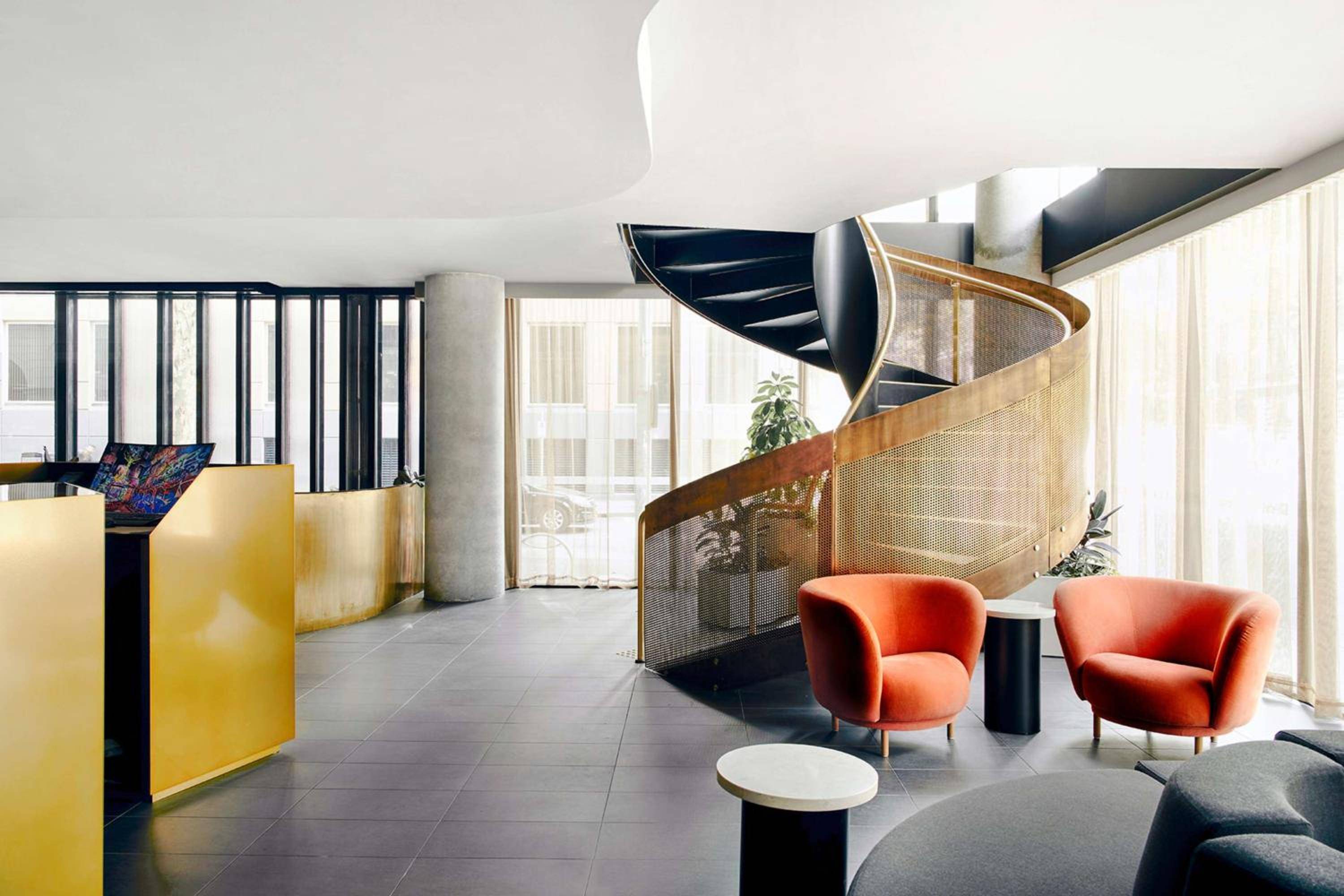 Quincy Hotel Melbourne