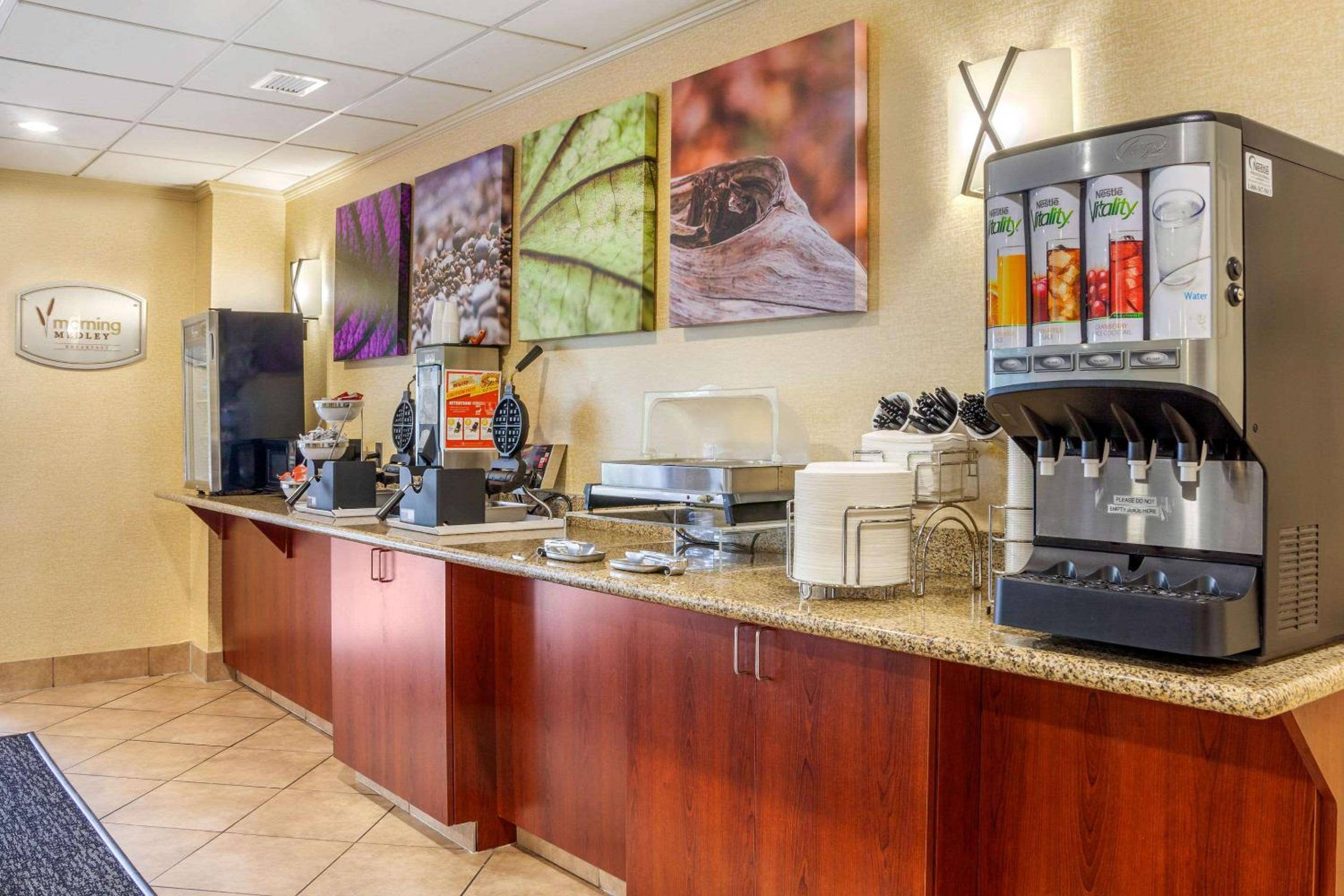 Sleep Inn & Suites Airport